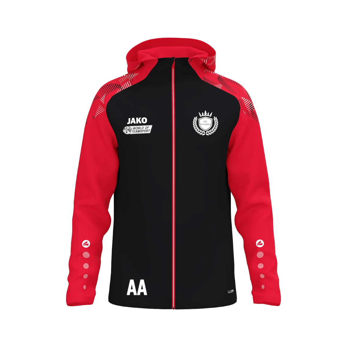 JAKO Kapuzenjacke Sonic FC Winterbach Futsal