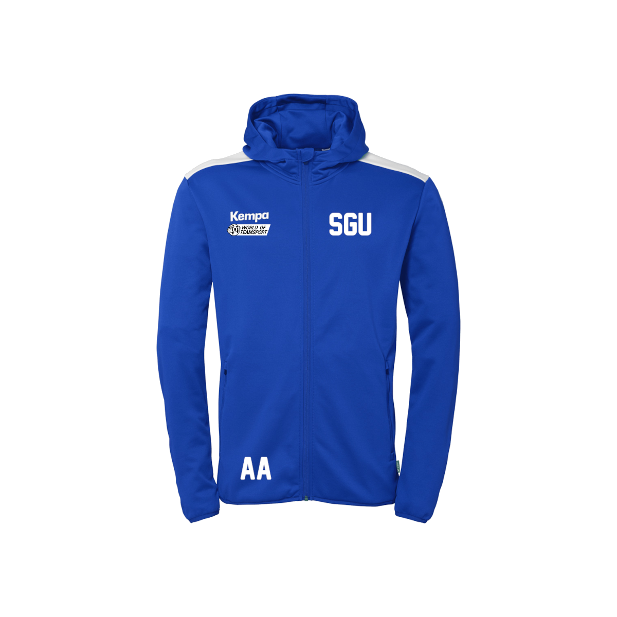 Emotion 27 Kapuzenjacke Herren/Kinder SG Untere Fils