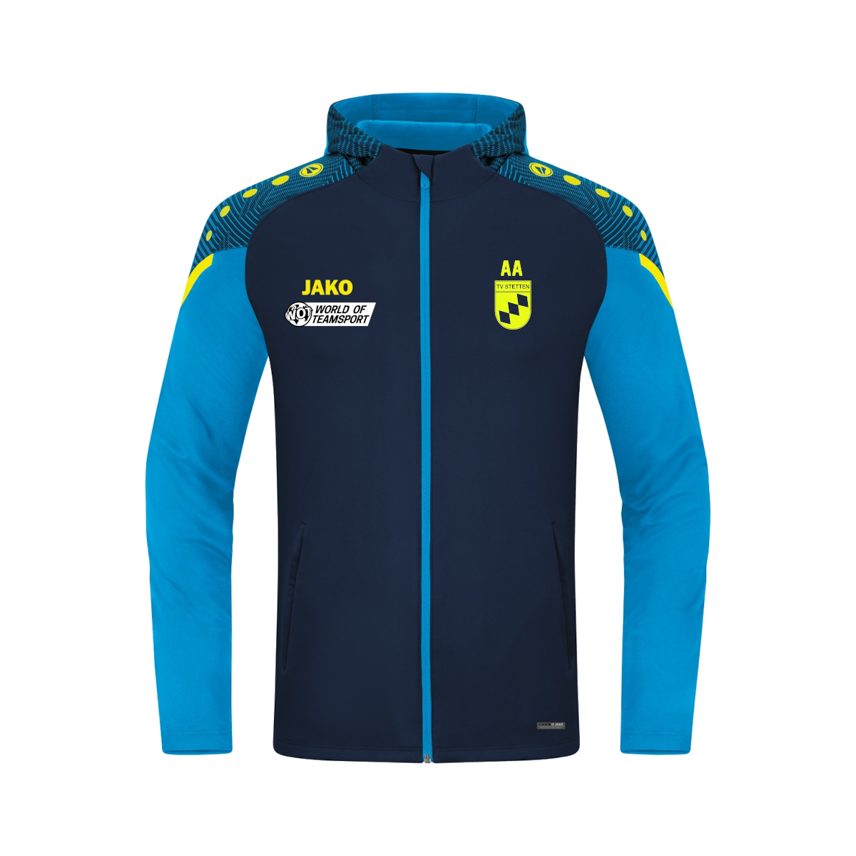 Kapuzenjacke Performance TV Stetten Fußball