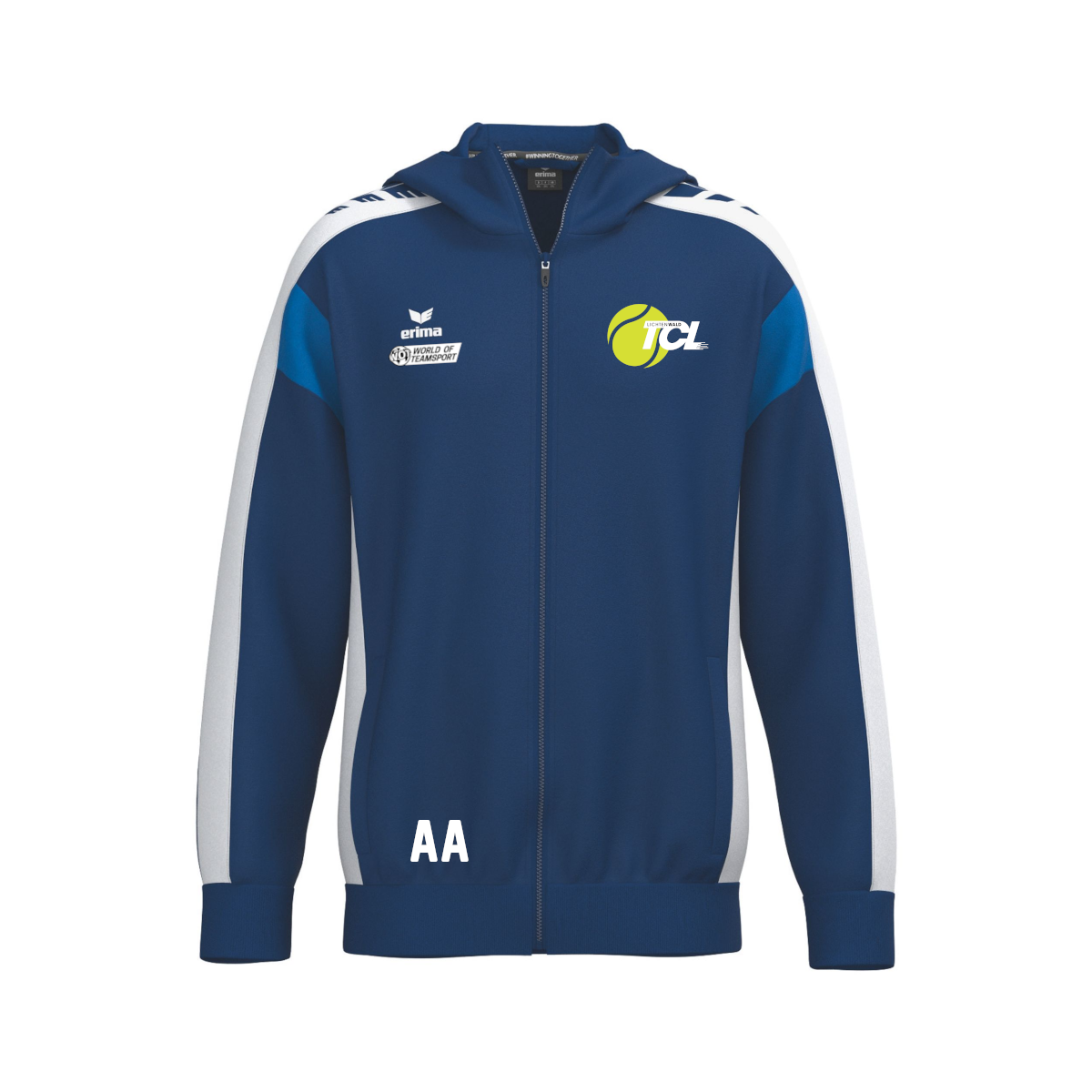 Kapuzenjacke TC Lichtenwald