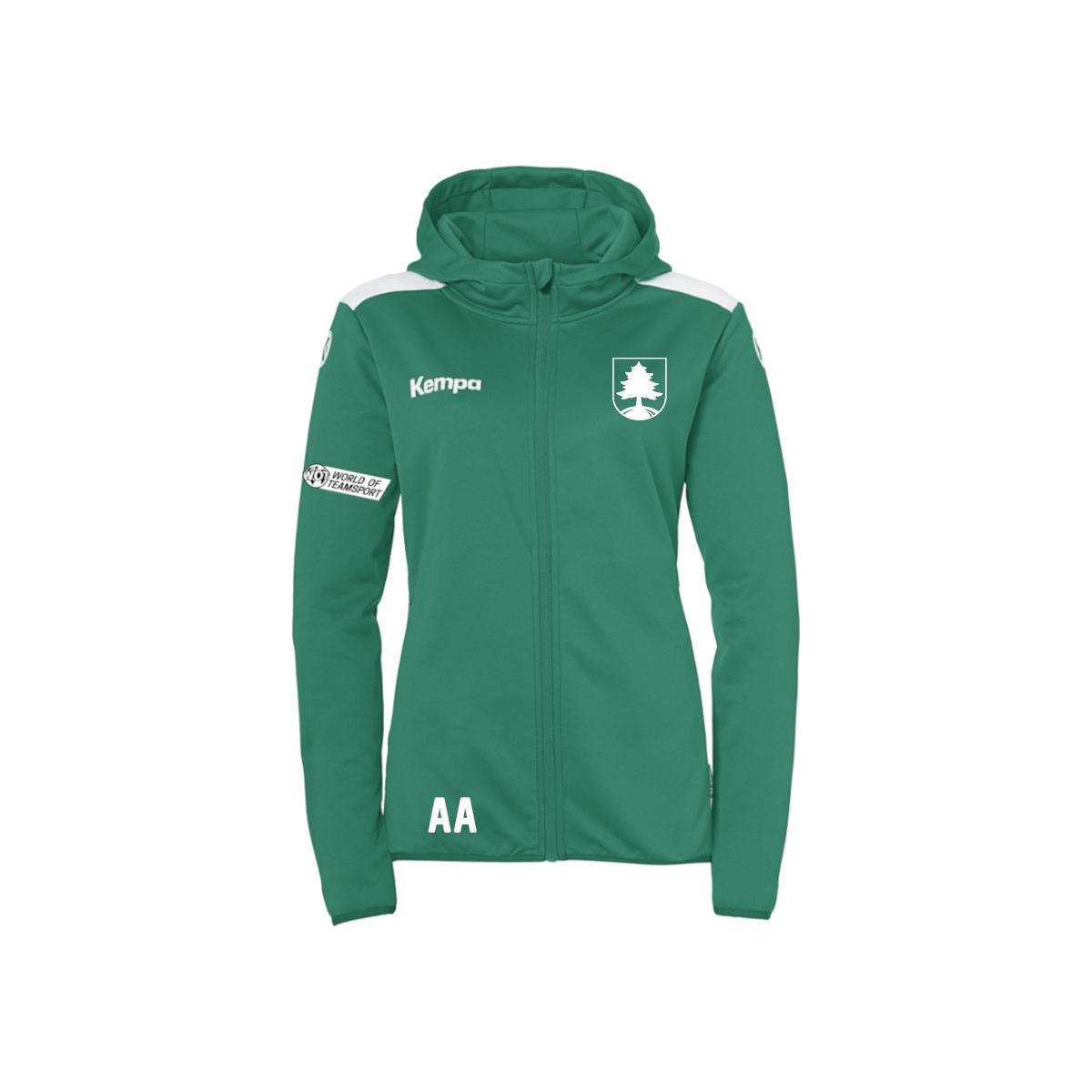 Emotion 27 Kapuzenjacke Damen SG Welzheim-Kaisersbach Handball