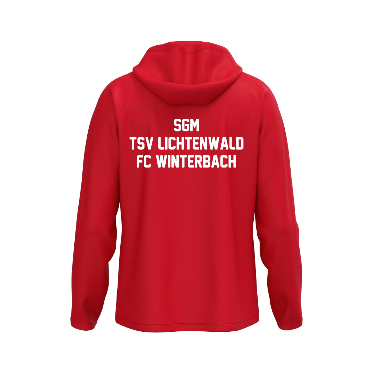 Kapuzenjacke One SGM TSV Lichtenwald FC Winterbach