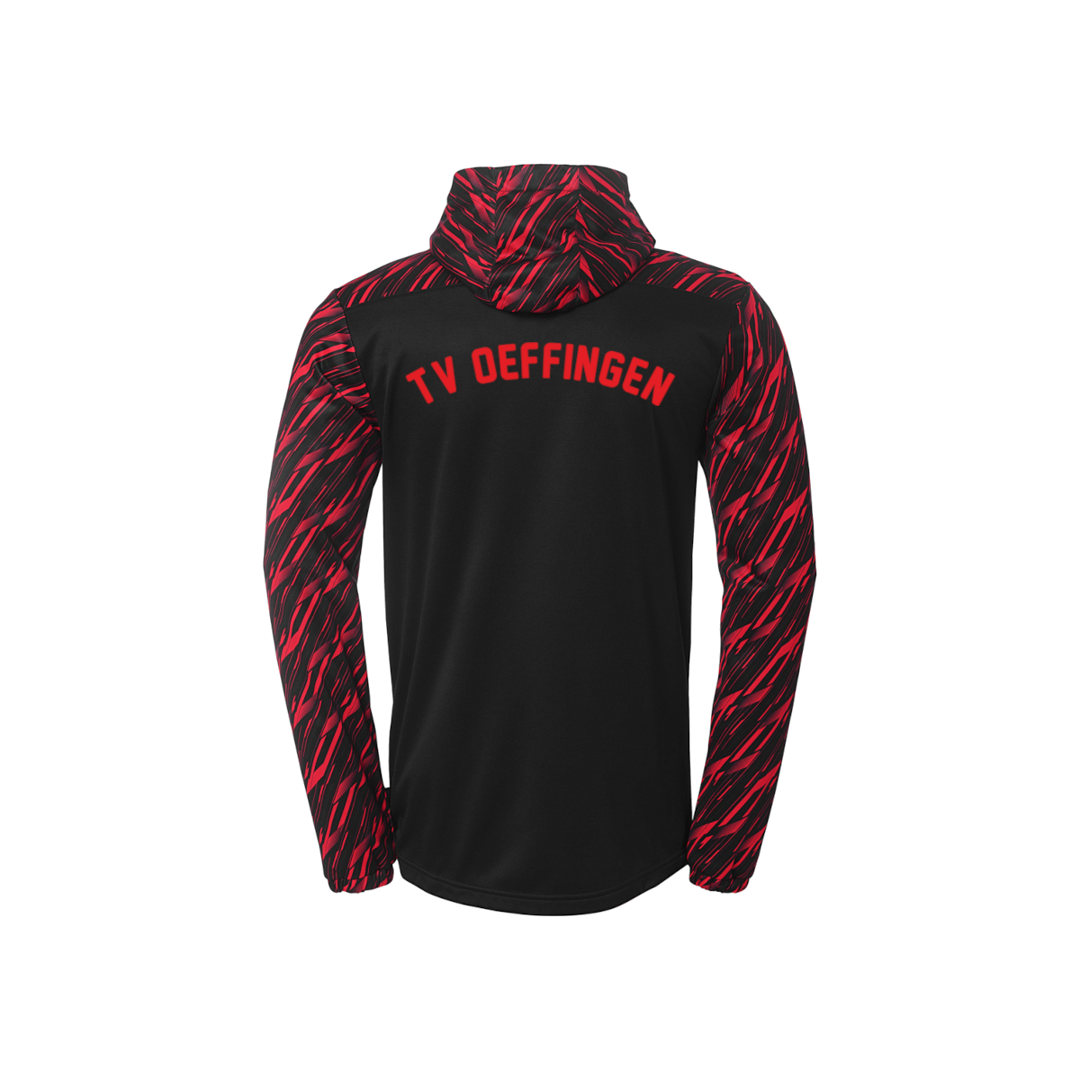 Progressive Kapuzenjacke TV Oeffingen