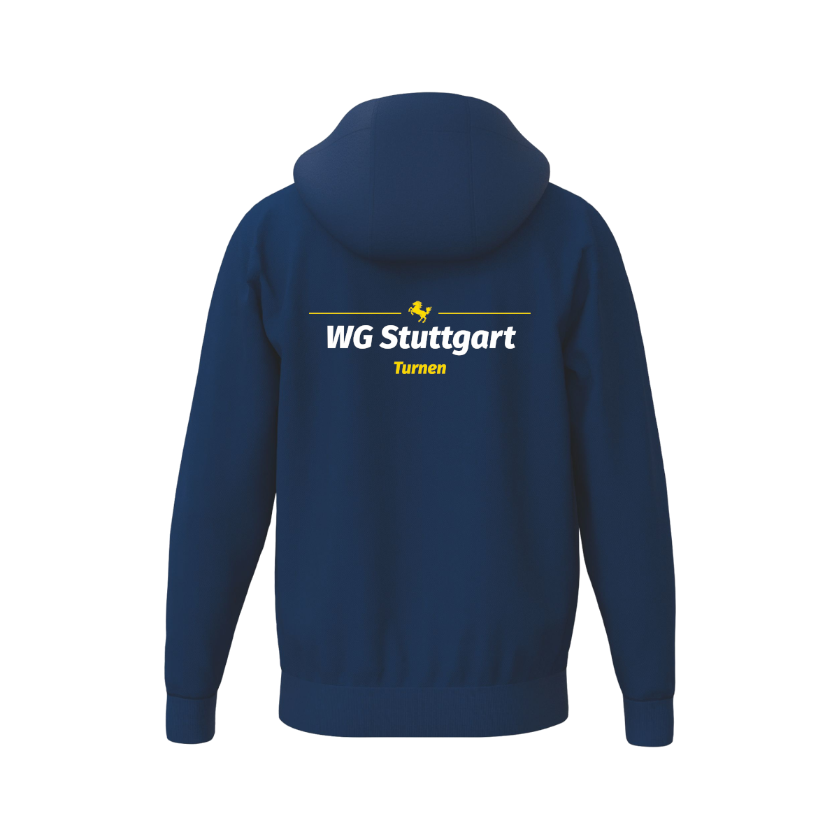 CMPT 3 Hoody Jacket WG Stuttgart Turnen