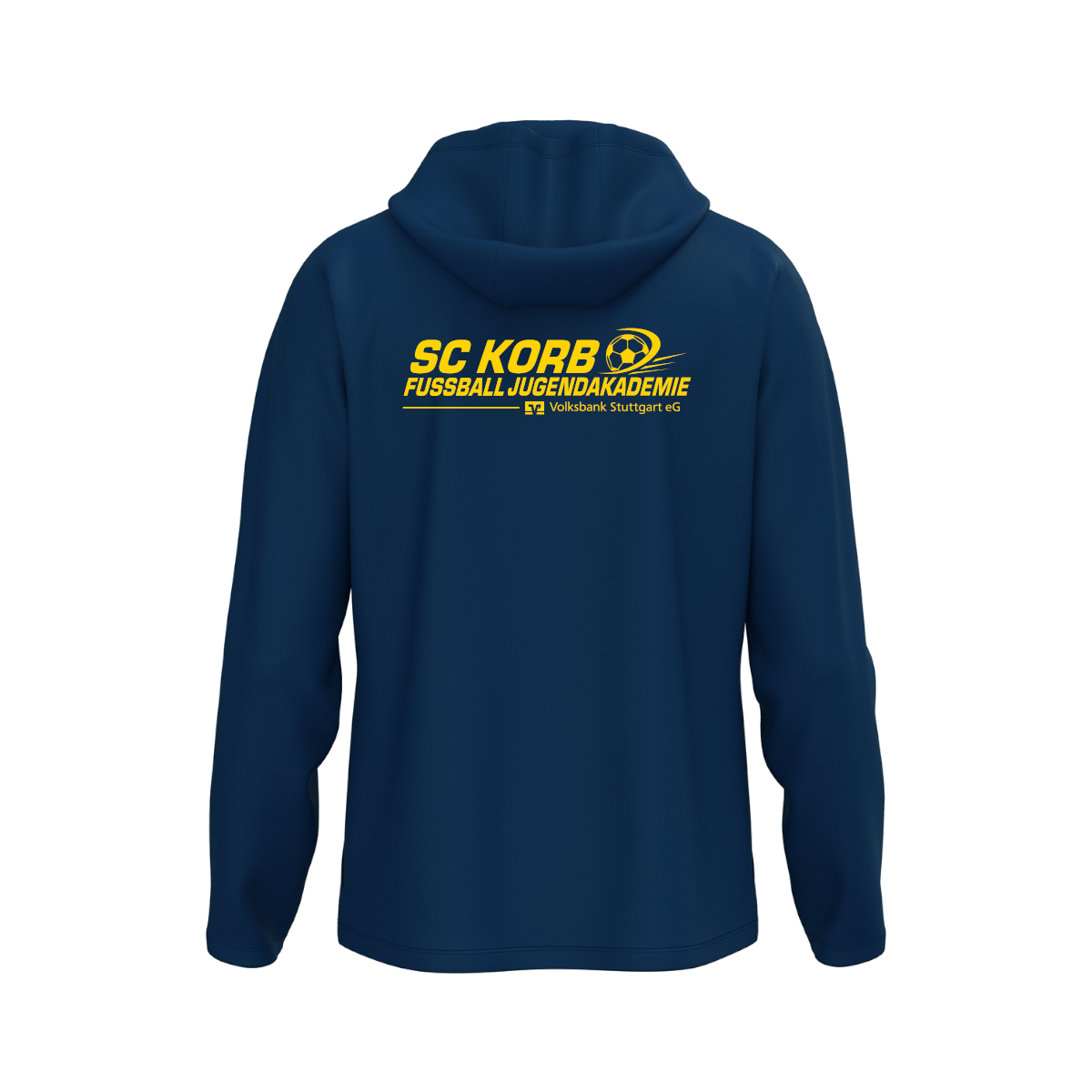 Kapuzenjacke One SC Korb Jugendakademie