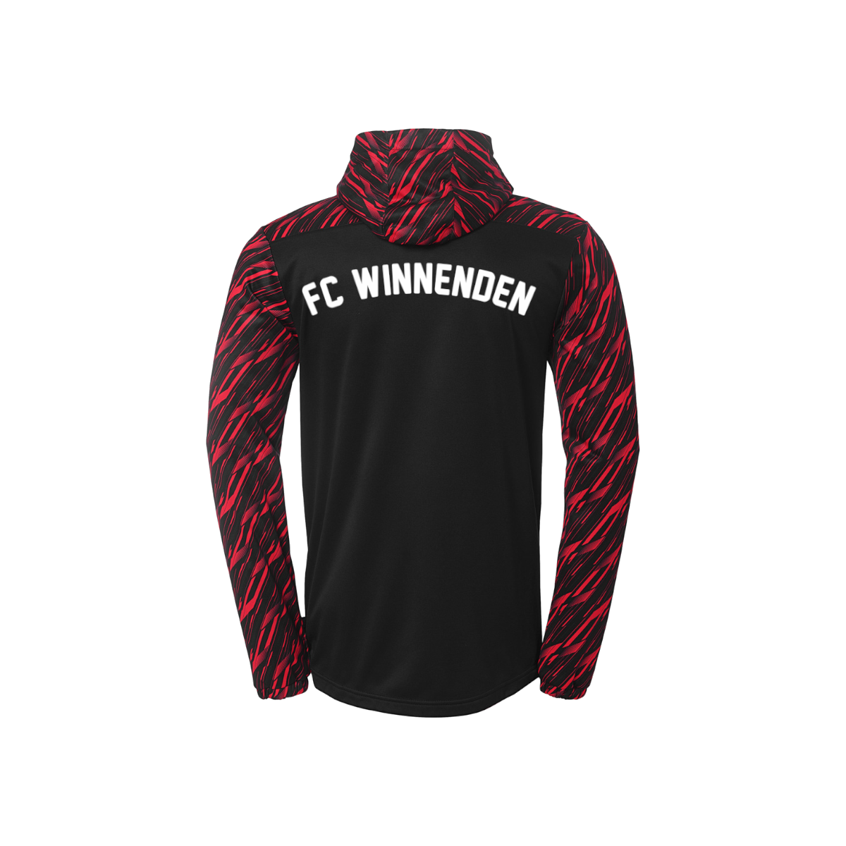 Progressive Kapuzenjacke FC Winnenden