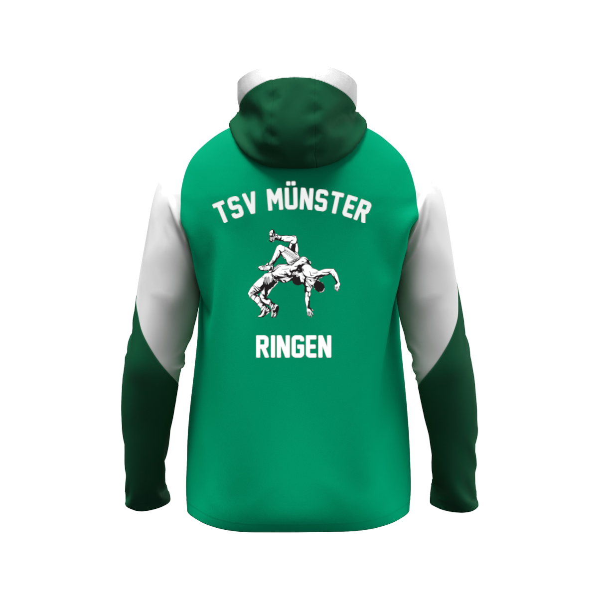 Kapuzenjacke Dynamic TSV Münster Ringen