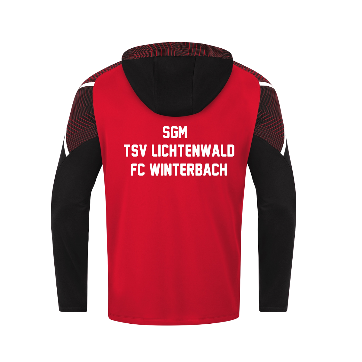 Kapuzenjacke SGM TSV Lichtenwald FC Winterbach