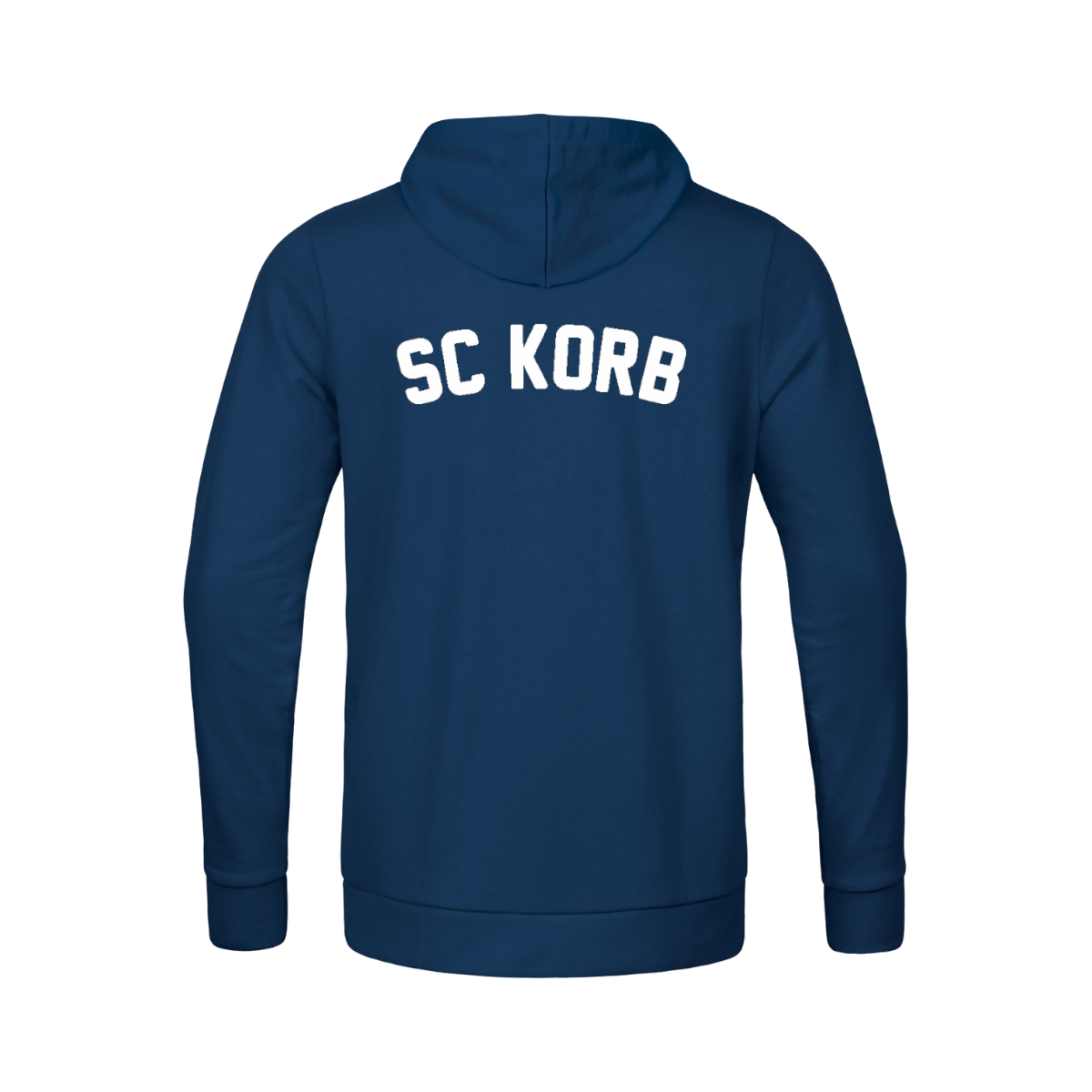 Kapuzenjacke Fanshop SC Korb