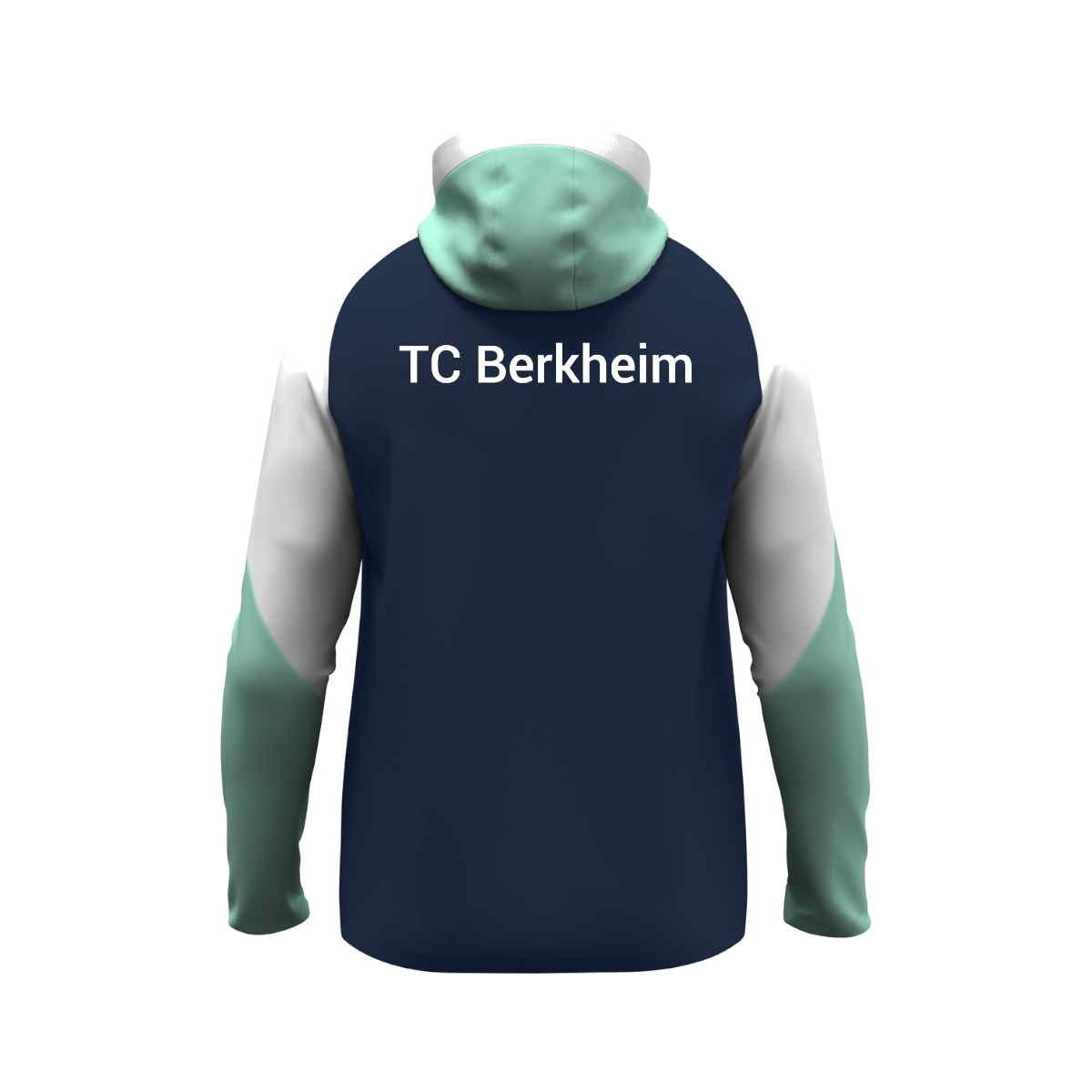 Kapuzenjacke Dynamic TC Berkheim