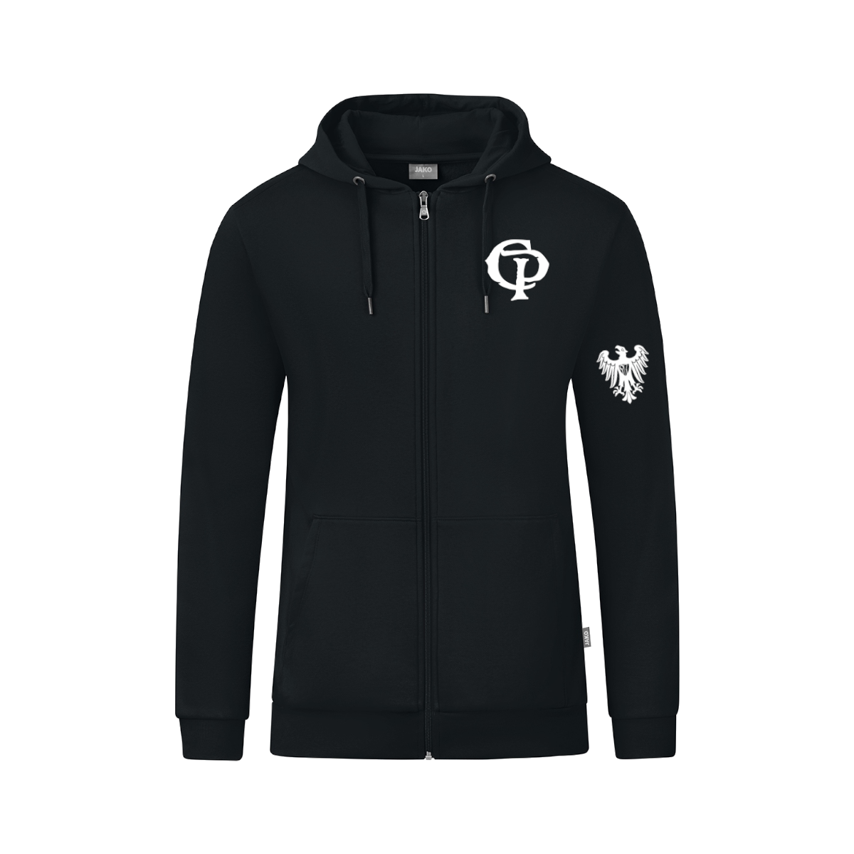 JAKO Kapuzenjacke Organic Crazy Peilhaus