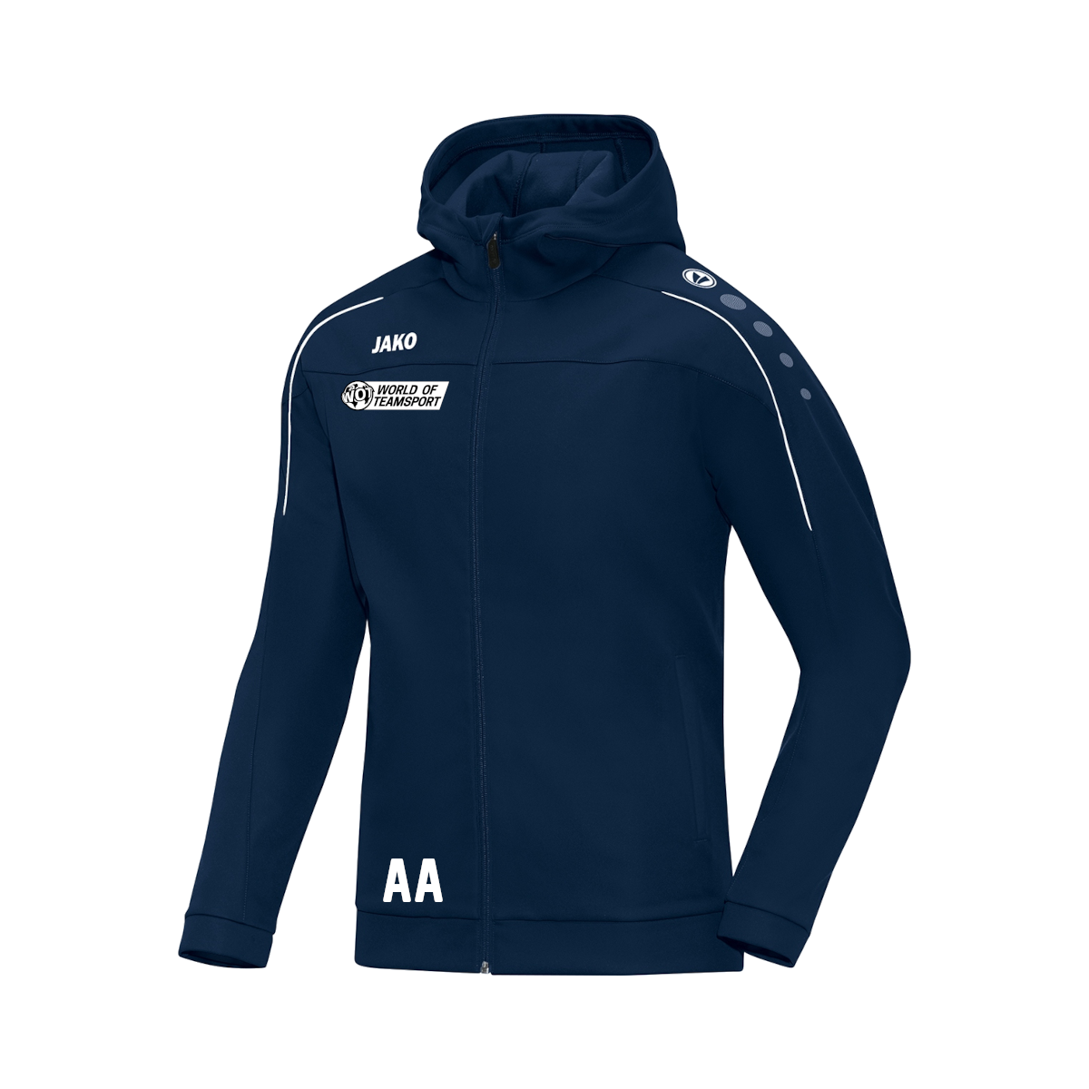 Classico Kapuzenjacke SV Remshalden Fußball