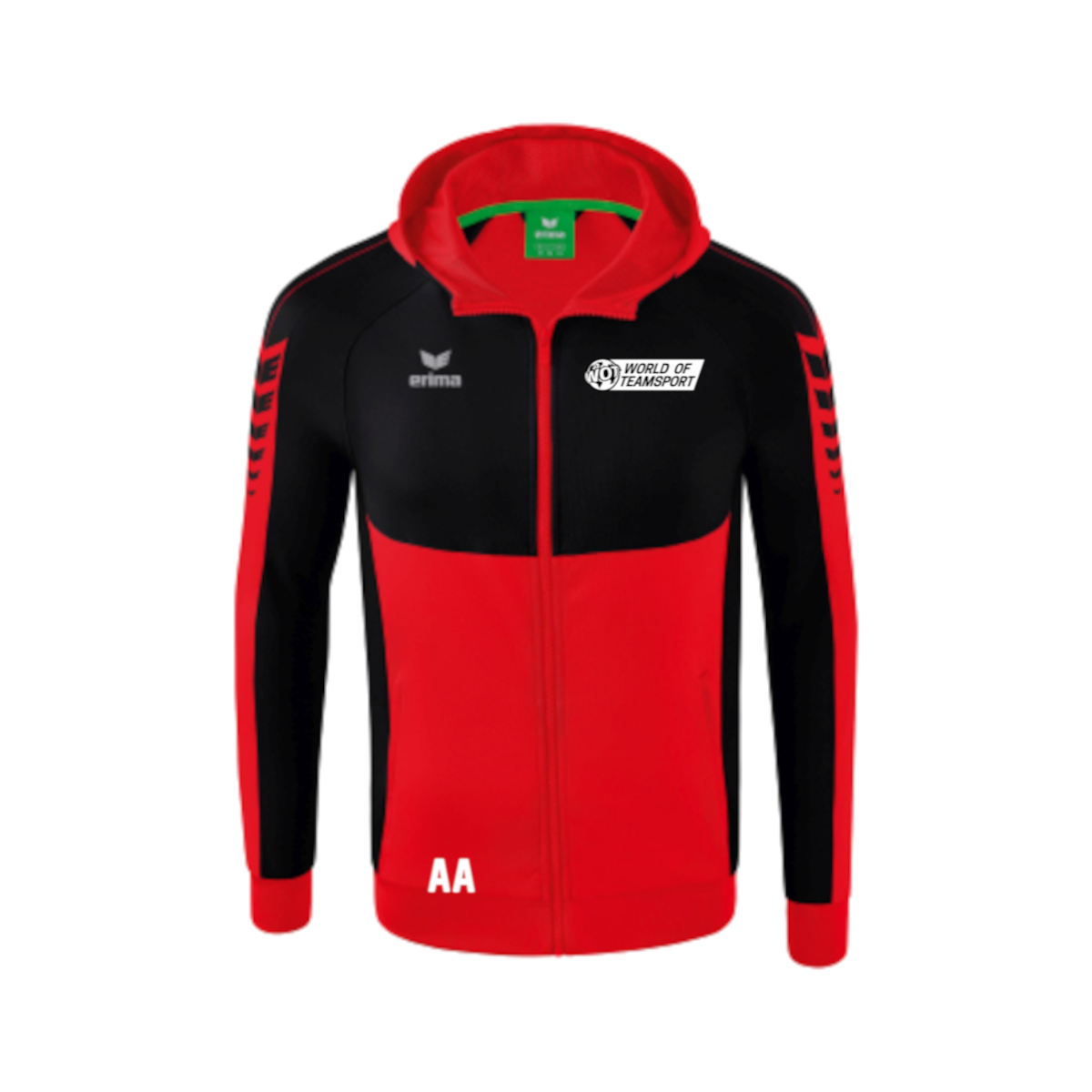 Six Wings Kapuzenjacke Juniorteam Leineck