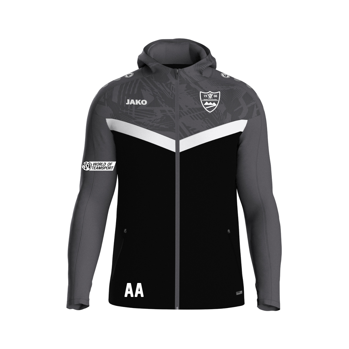 Kapuzenjacke TSV Baltmannsweiler