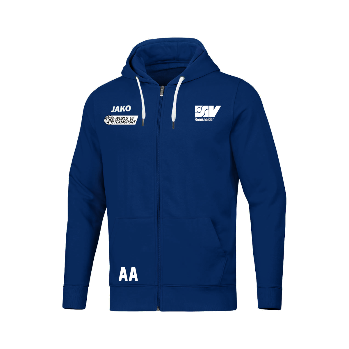 Kapuzenjacke SV Remshalden Aktive