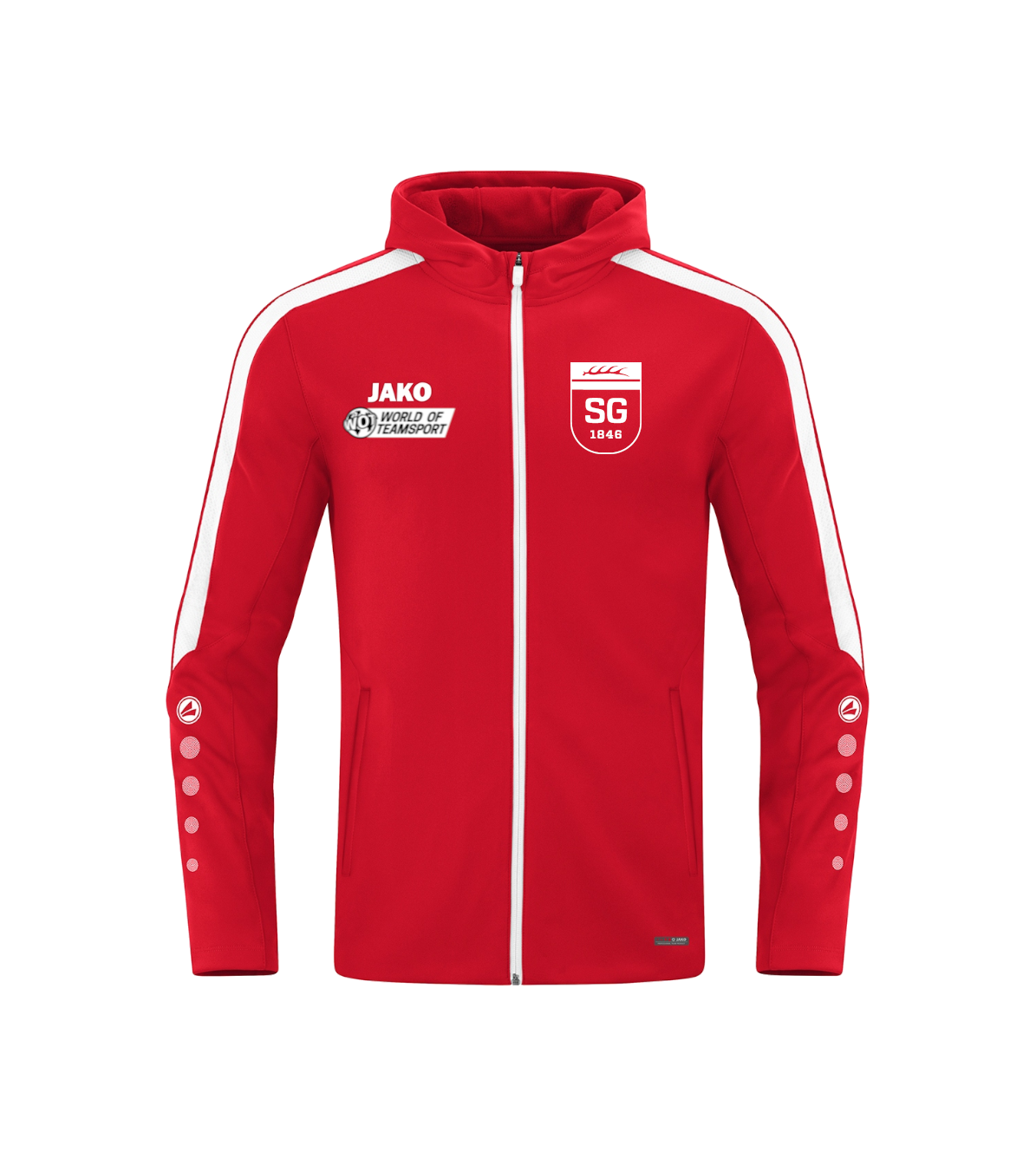 Kapuzenjacke SG Schorndorf Leichtathletik