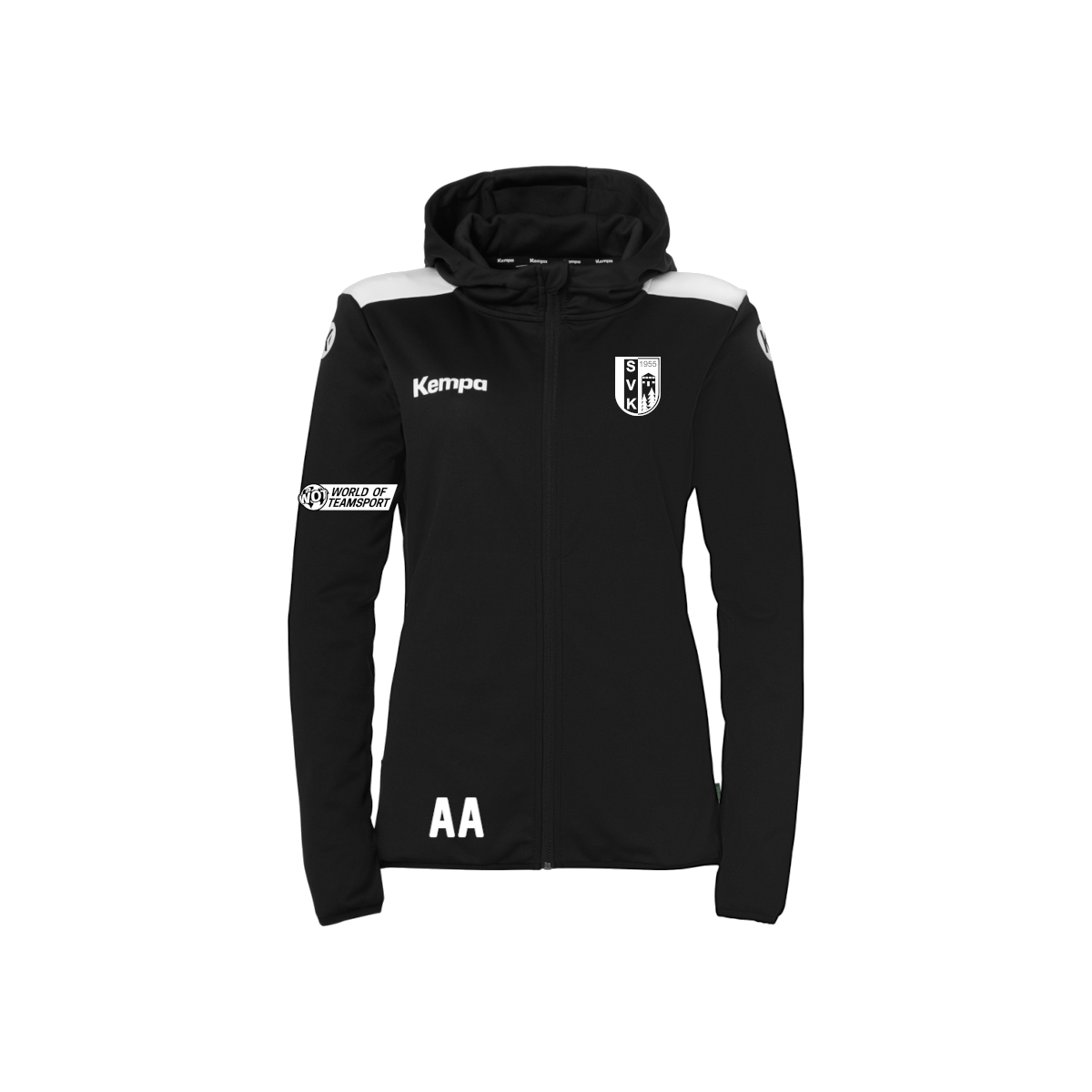 Emotion 27 Kapuzenjacke Damen SV Kaisersbach Handball