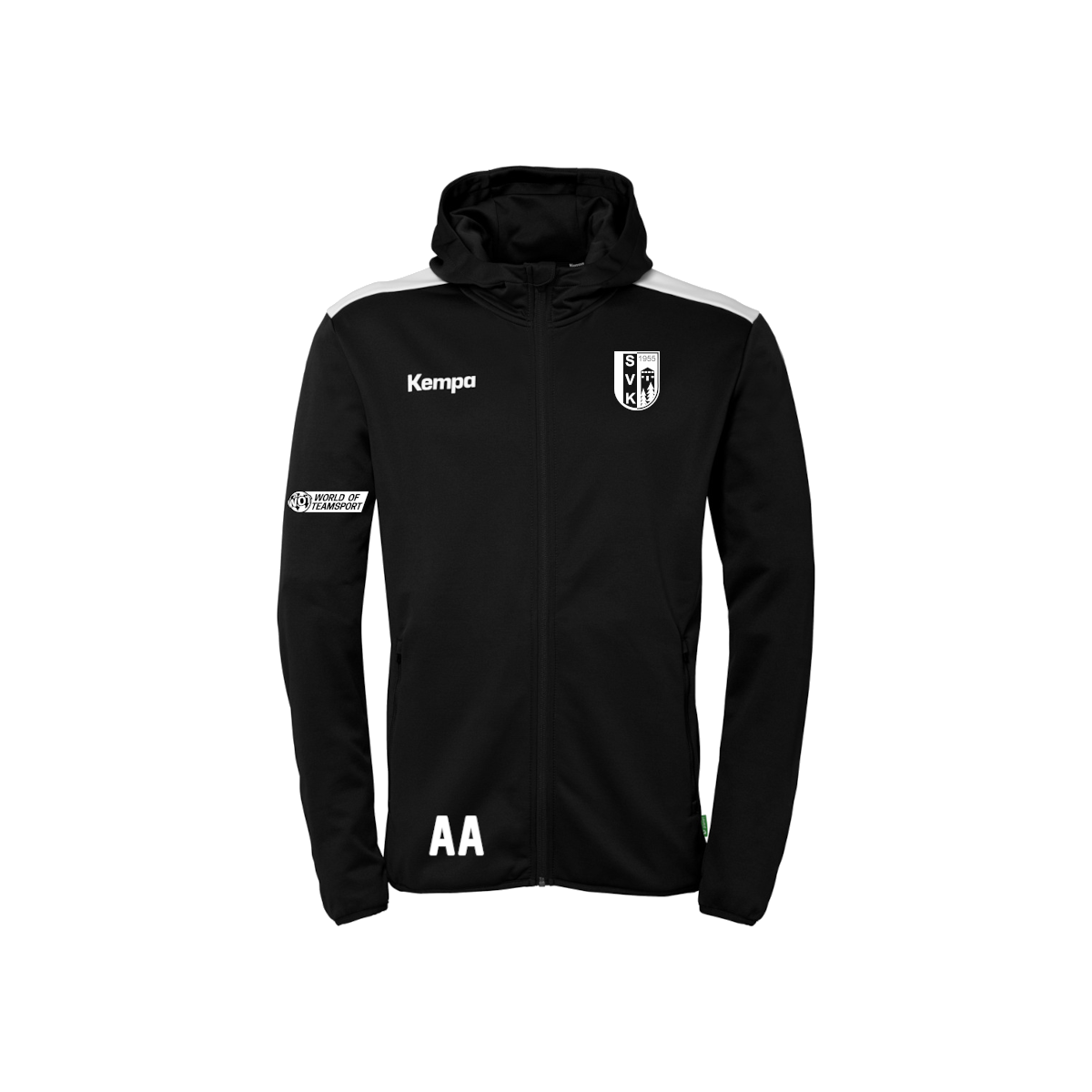 Emotion 27 Kapuzenjacke Kinder/Herren SV Kaisersbach Handball