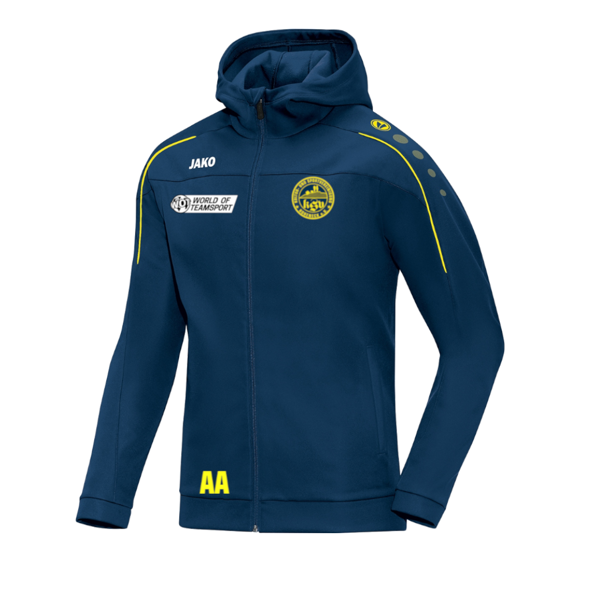 Classico Kapuzenjacke KSV Hoheneck Damen