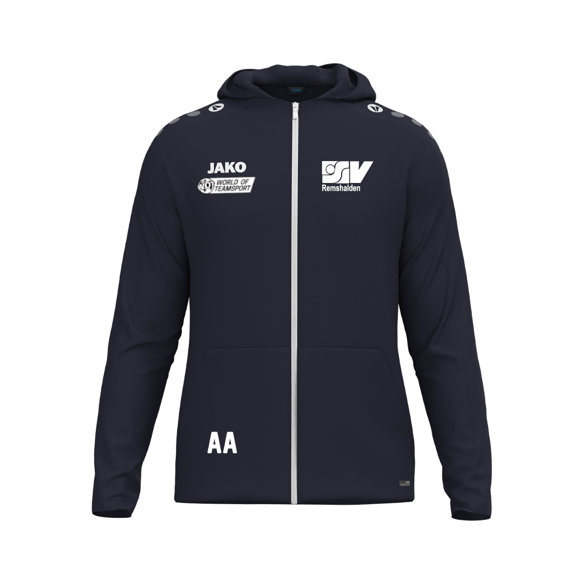 Kapuzenjacke ONE SV Remshalden Jugend