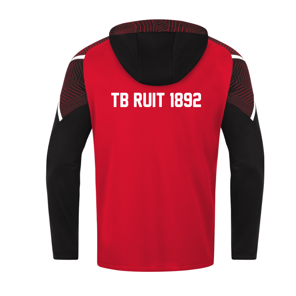 Kapuzenjacke TB Ruit Fußball