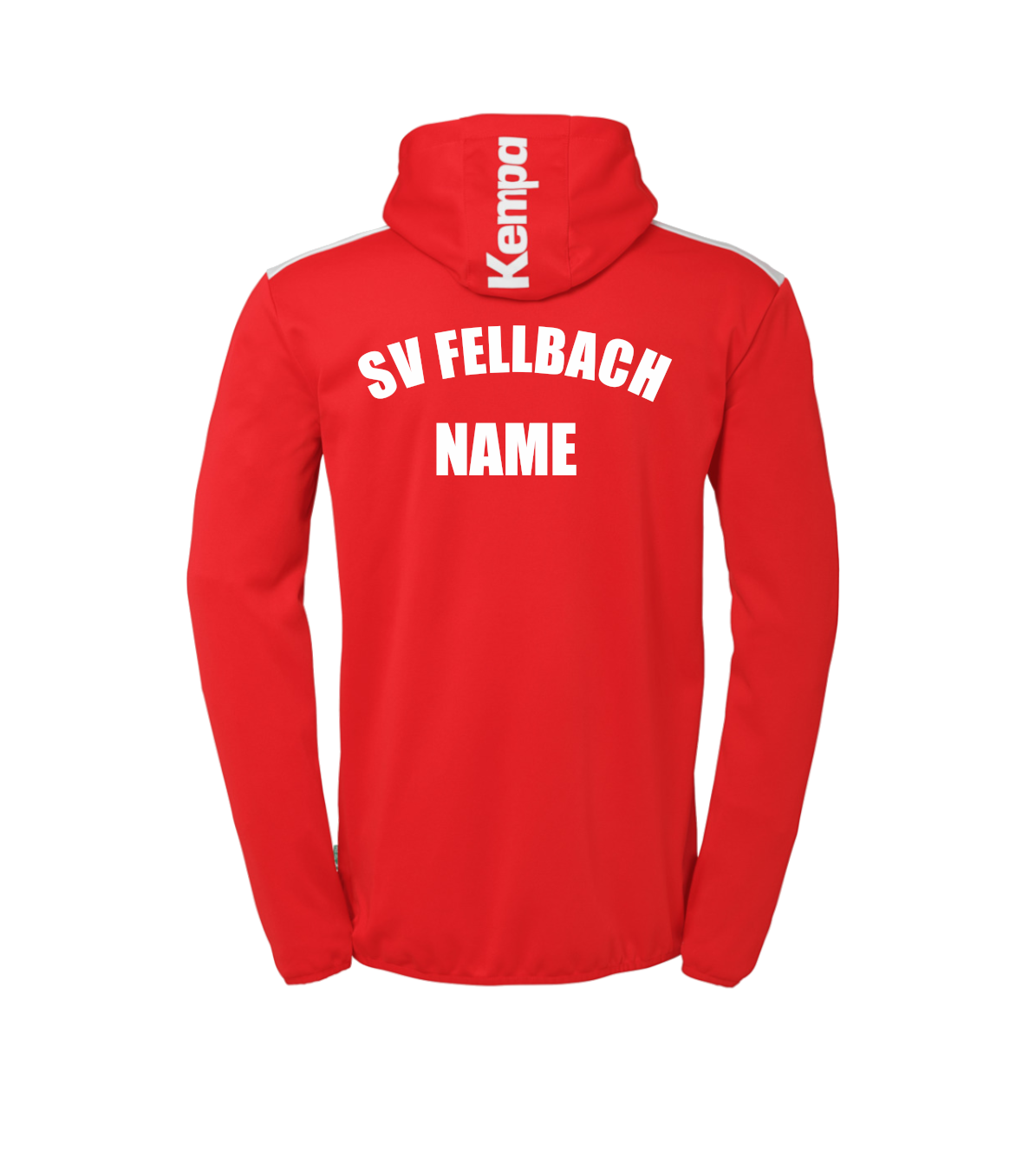 Emotion 27 Kapuzenjacke SV Fellbach Handball
