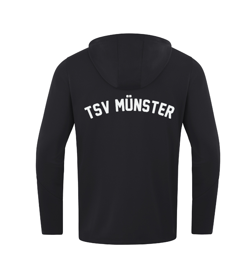 Kapuzenjacke TSV Münster Trainer