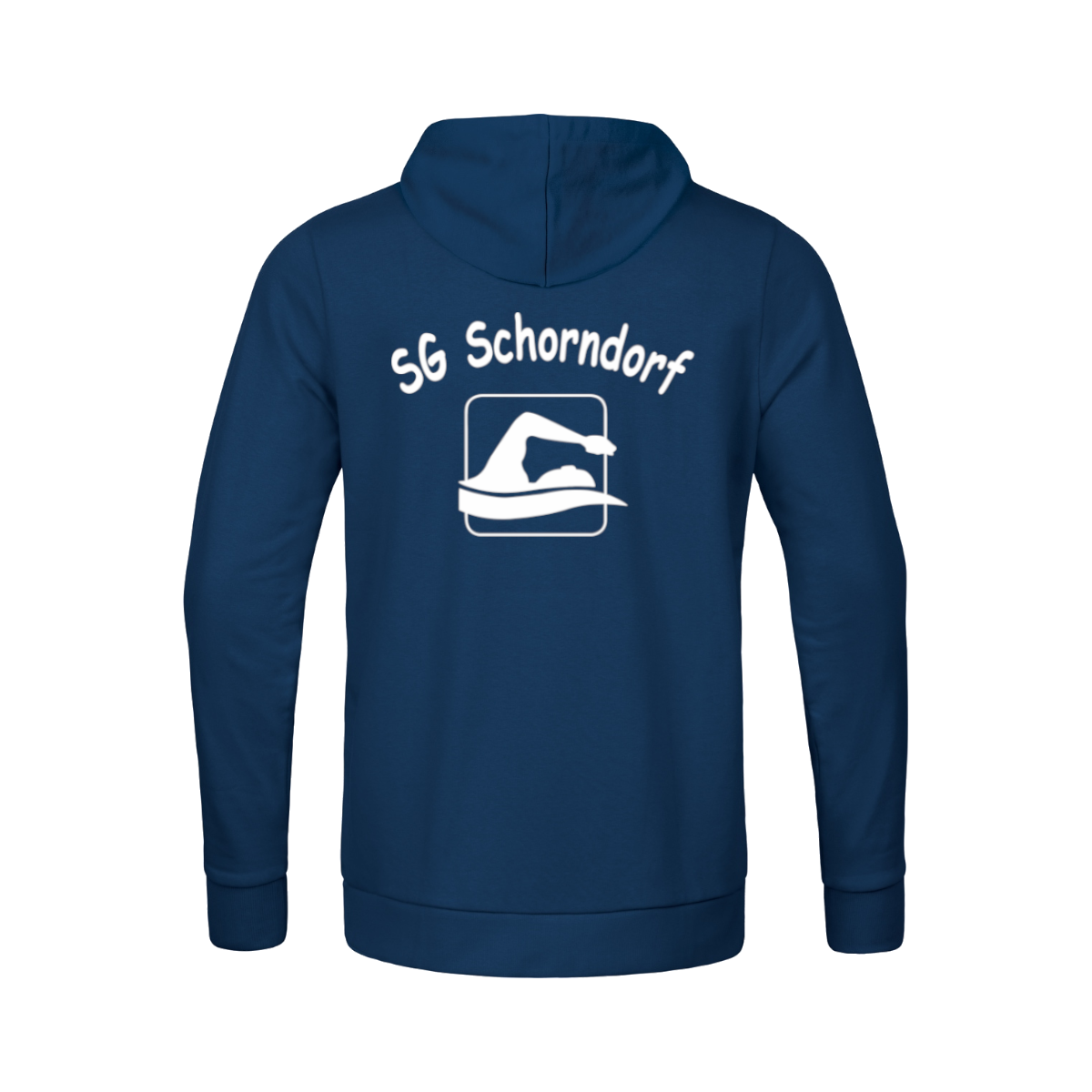 JAKO Kapuzenjacke Base SG Schorndorf Schwimmen