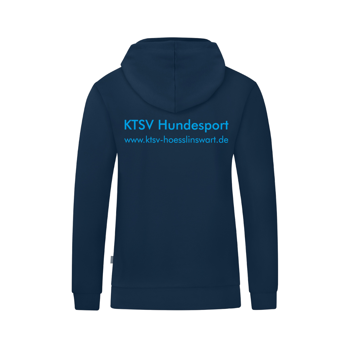 Kapuzenjacke Hundeverein KTSV Hösslinswart