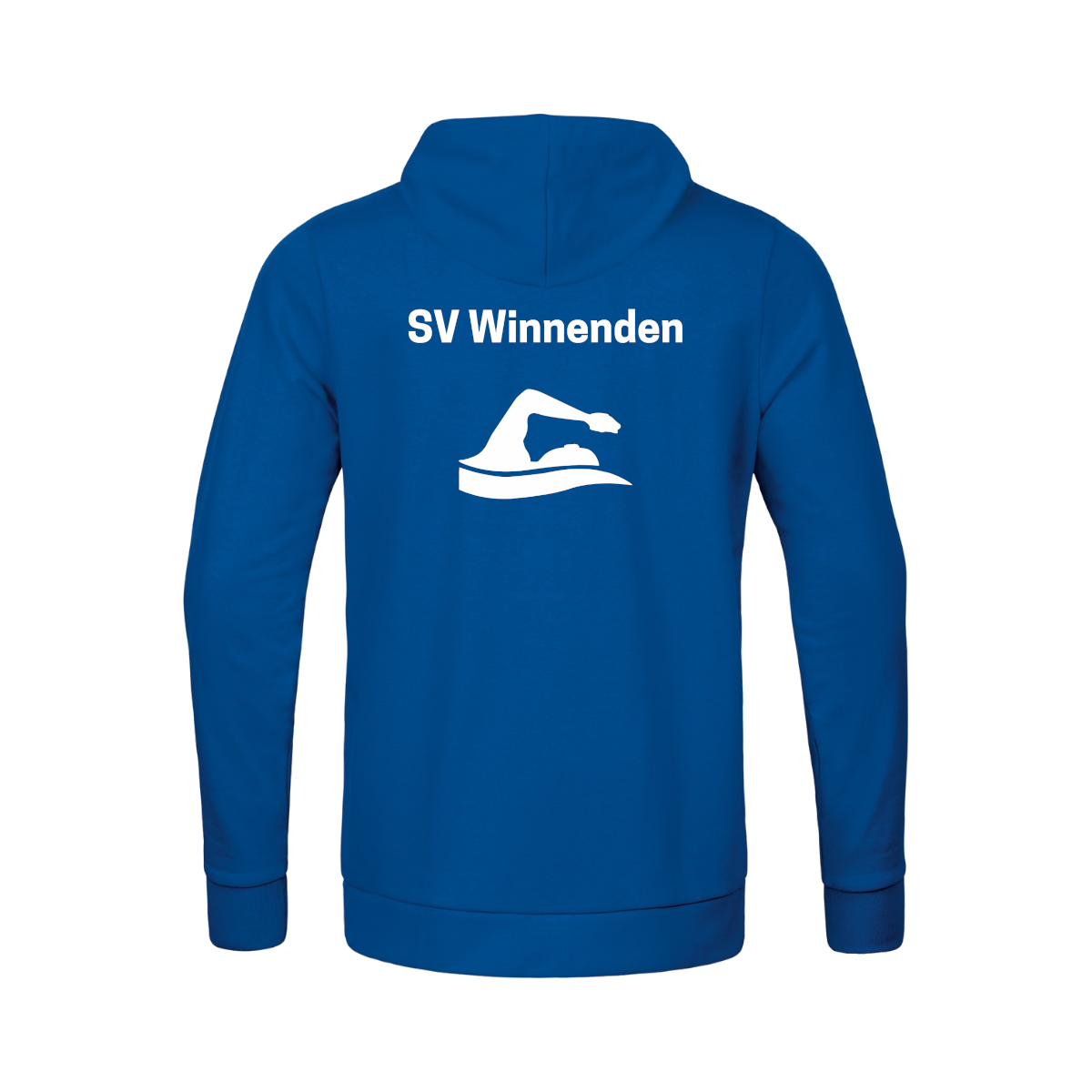 Kapuzenjacke Base SV Winnenden Schwimmen