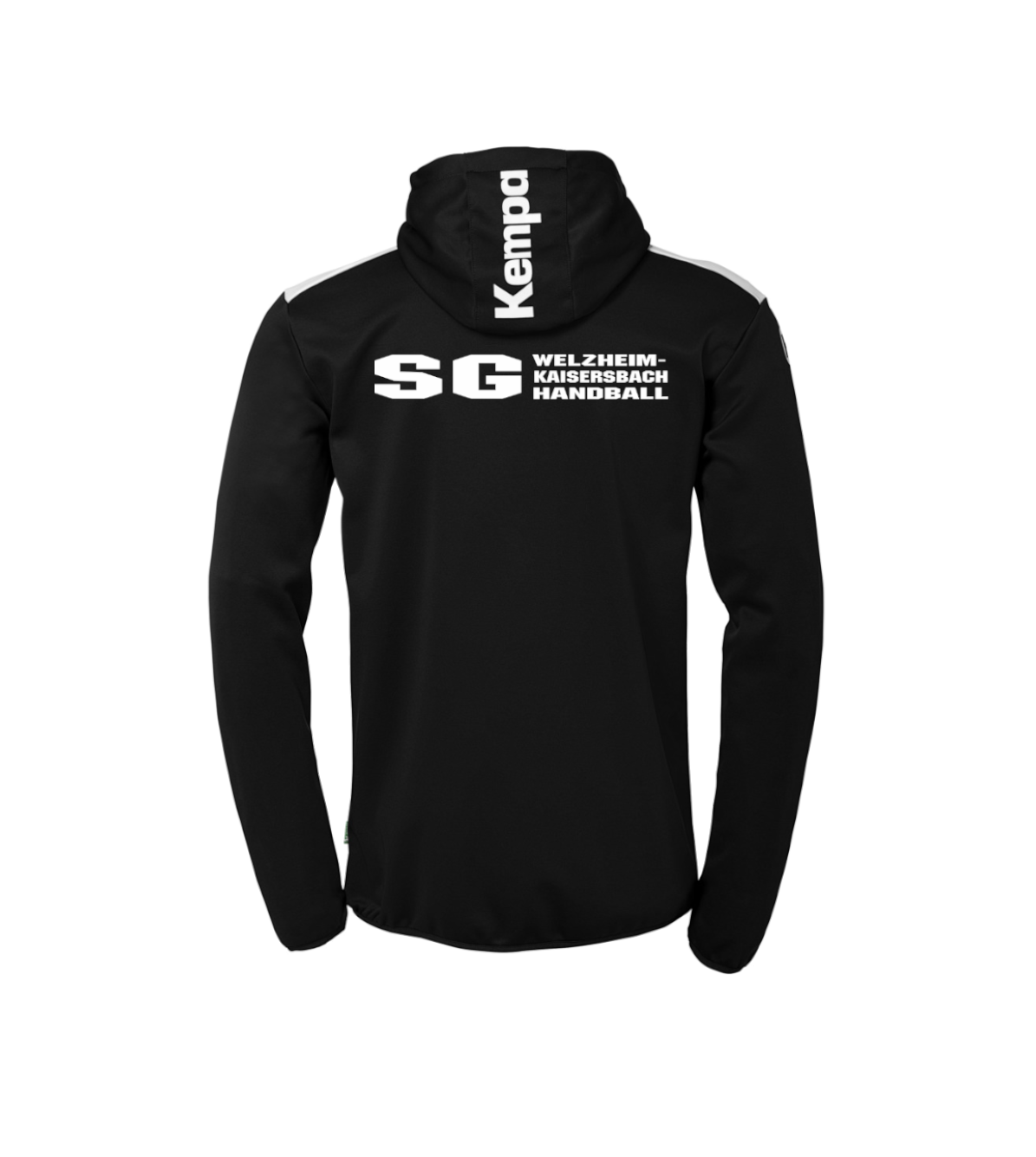 Emotion 27 Poly Jacke Damen SG Welzheim-Kaisersbach Handball