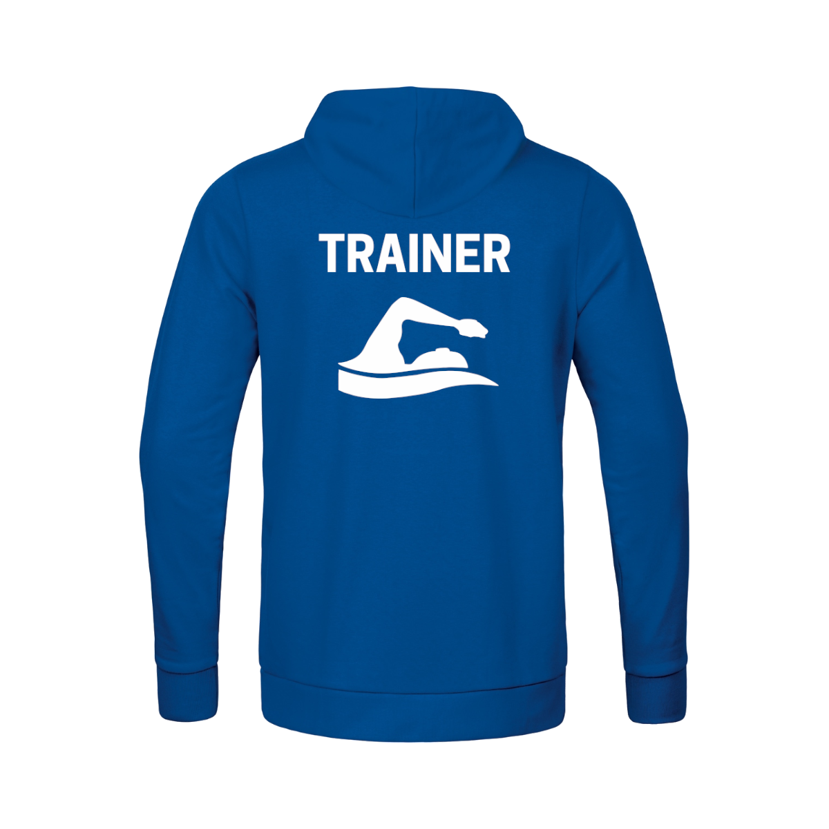 Kapuzenjacke Base SV Winnenden Schwimmen Trainer