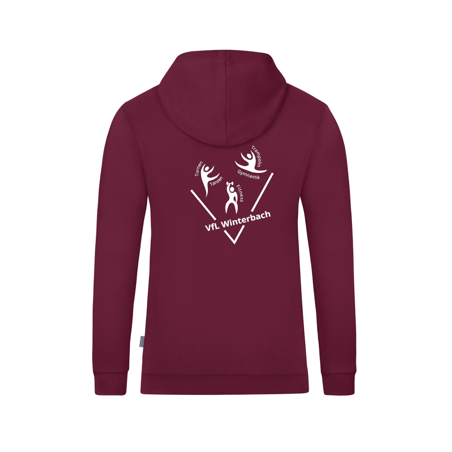 Kapuzenjacke VFL Winterbach Turnen