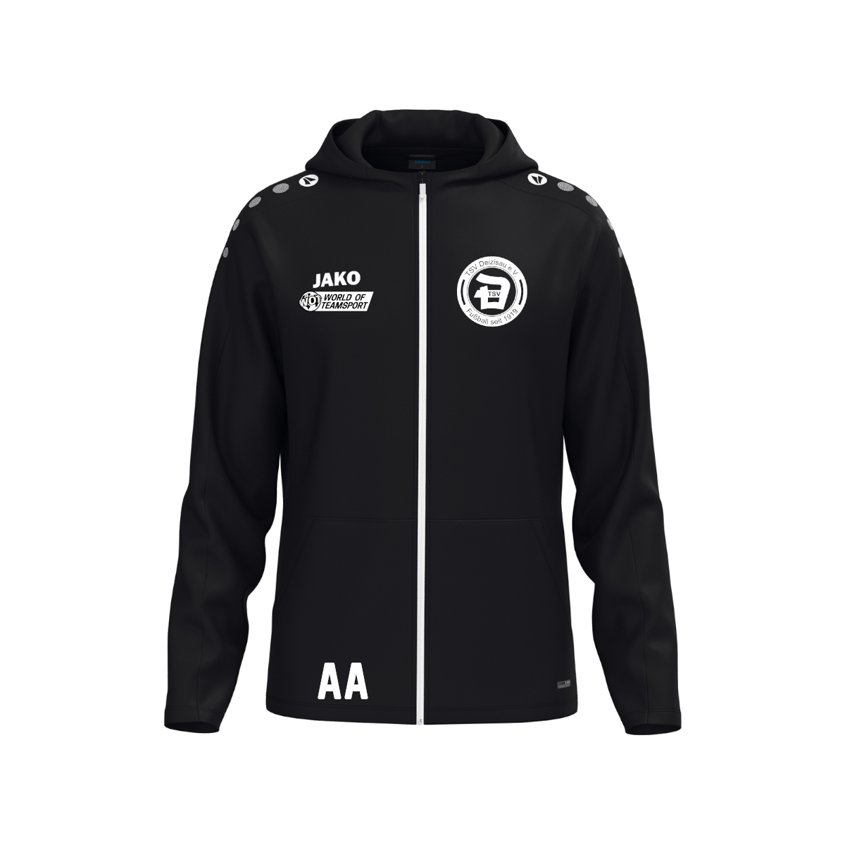 Kapuzenjacke One TSV Deizisau Fußball Trainer
