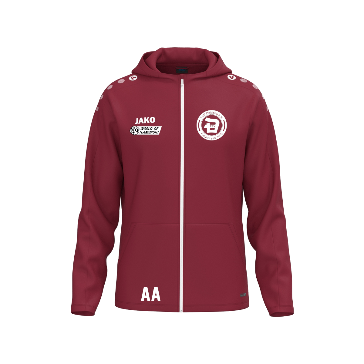 Kapuzenjacke One TSV Deizisau Fußball