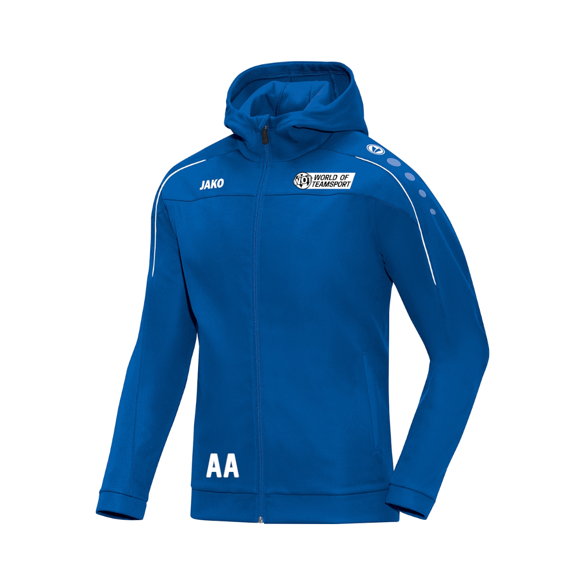 Kapuzenjacke TSV Schmiden Turnen