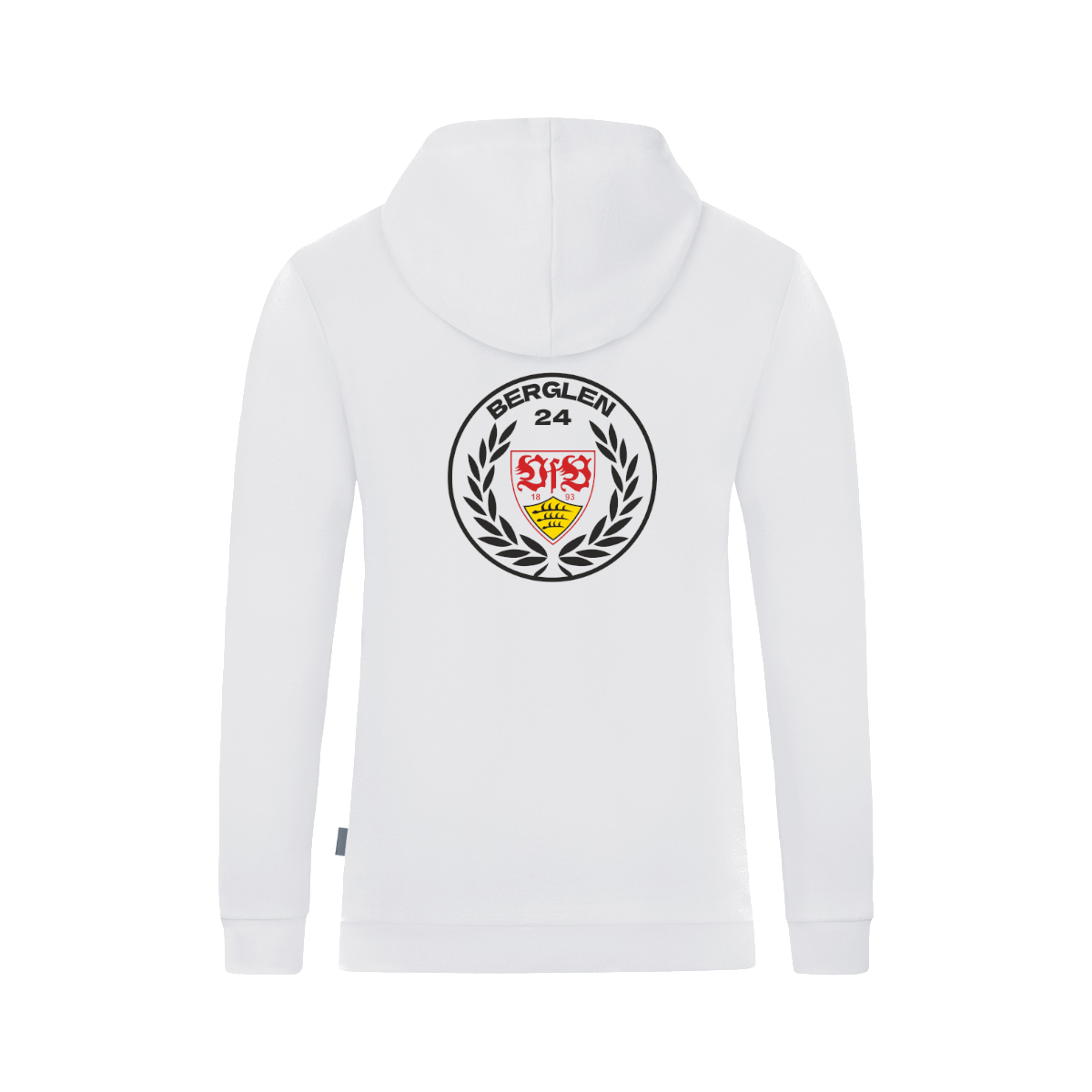 Kapuzensweat Organic Stuttgart OFC Berglen