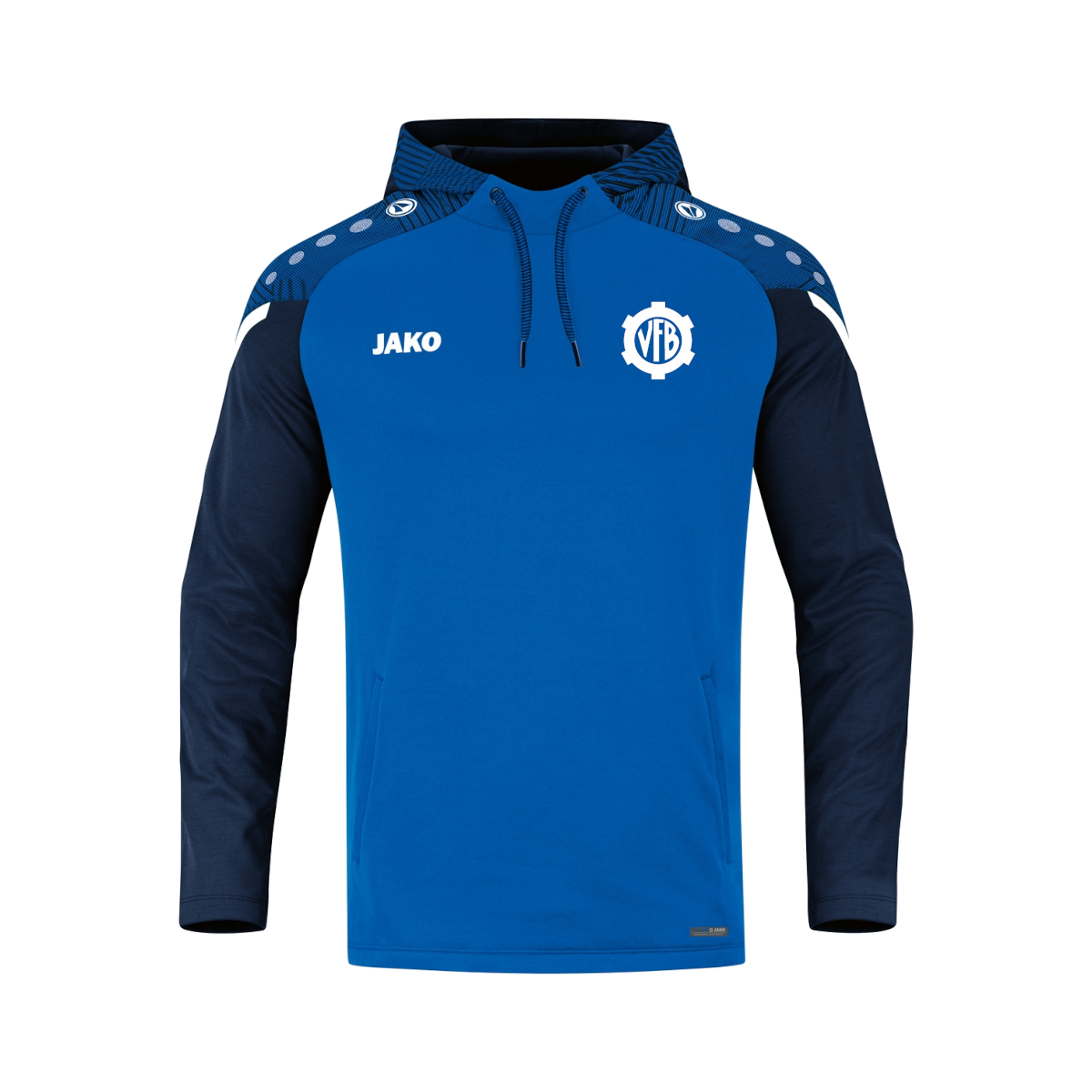 Kapuzensweat VfB Obertürkheim D-Juniorinnen