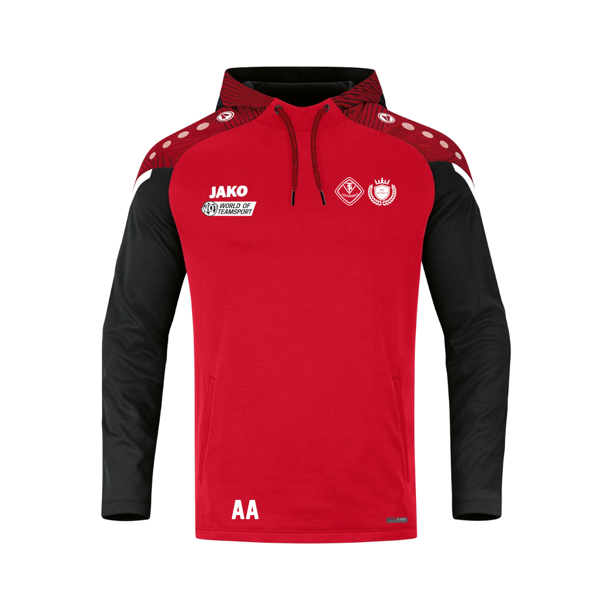 Kapuzensweat SGM Lichtenwald FC Winterbach