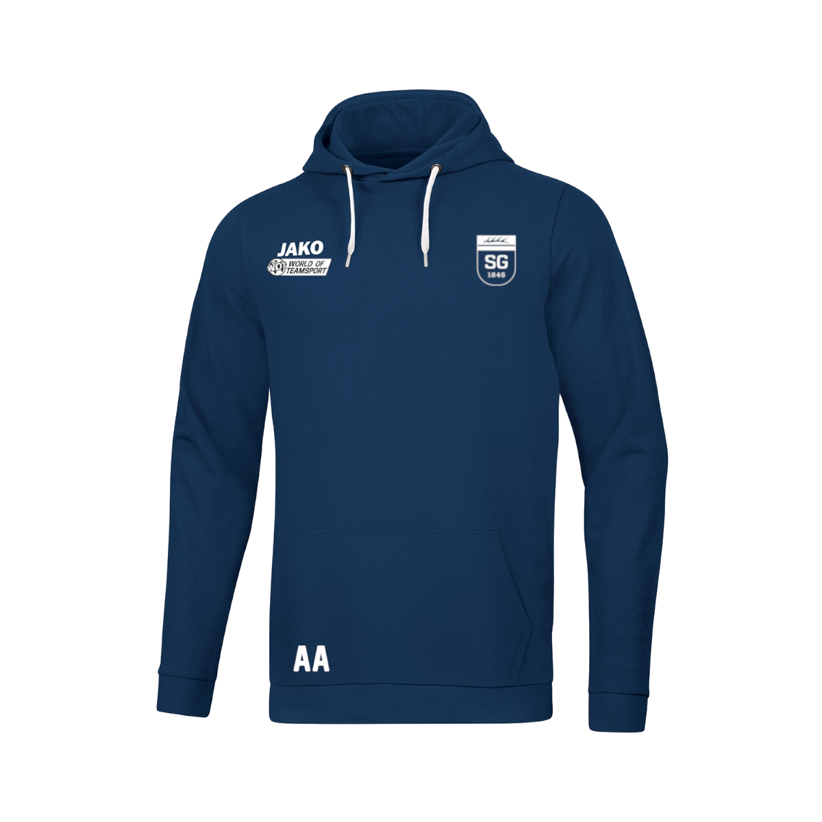 JAKO Kapuzensweat Base SG Schorndorf Schwimmen