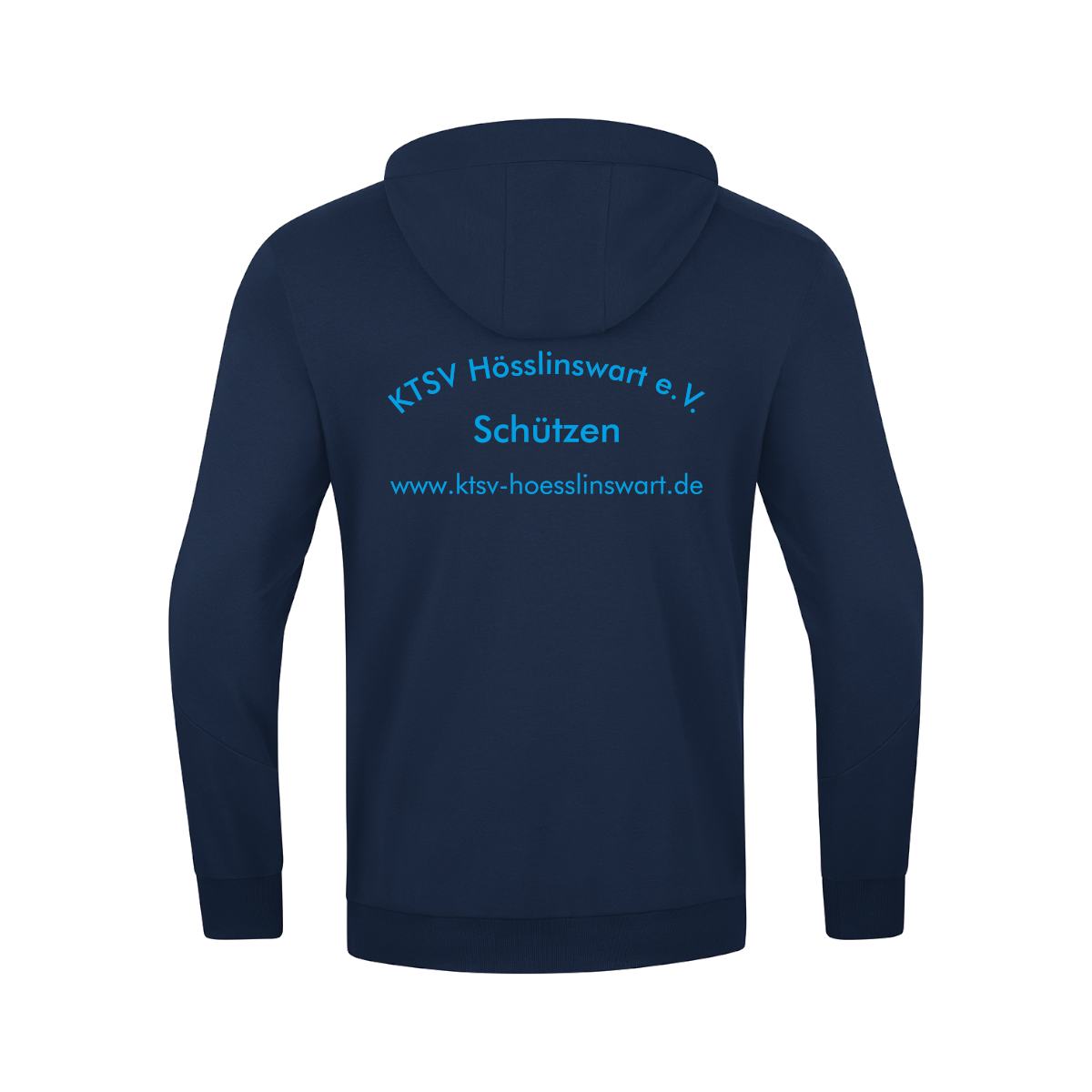 Kapuzensweat KTSV Hösslinswart
