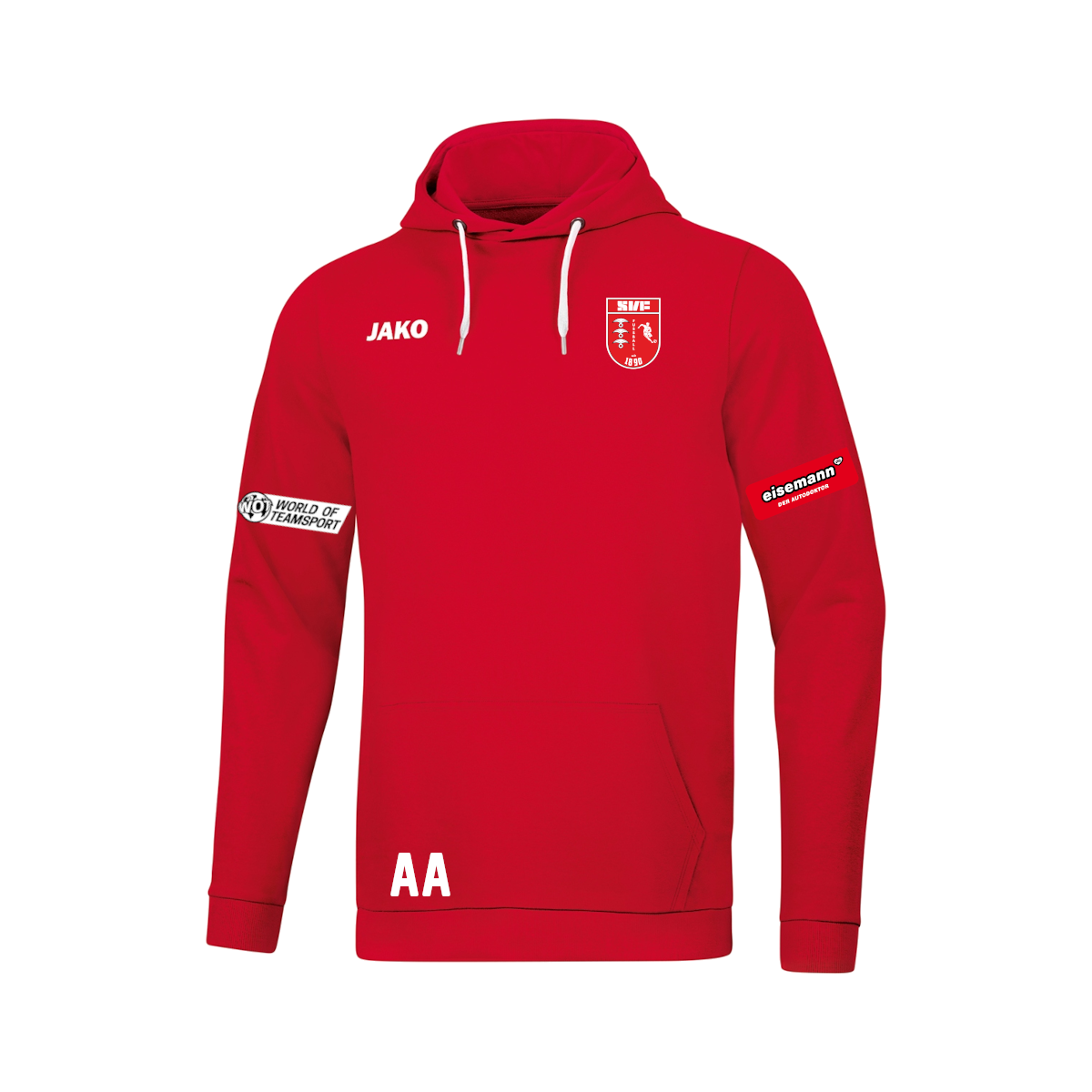 Kapuzensweat Base SV Fellbach Fußball