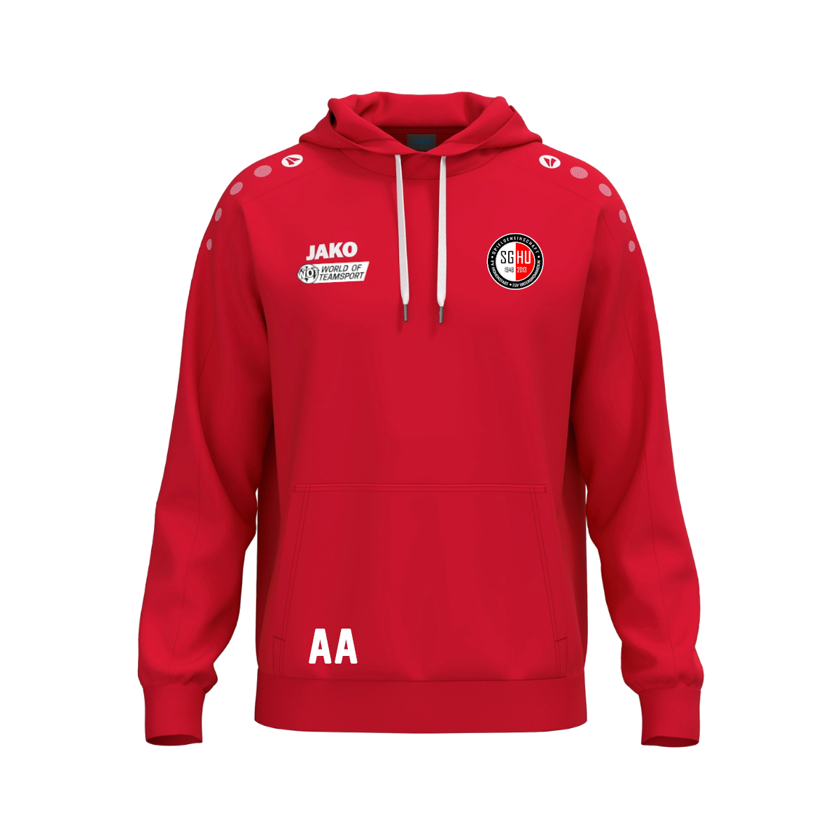 JAKO Kapuzensweat One Cotton SGM Hohenstadt Untergröningen