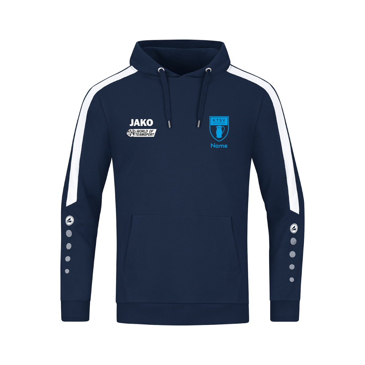 Kapuzensweat KTSV Hösslinswart Dart