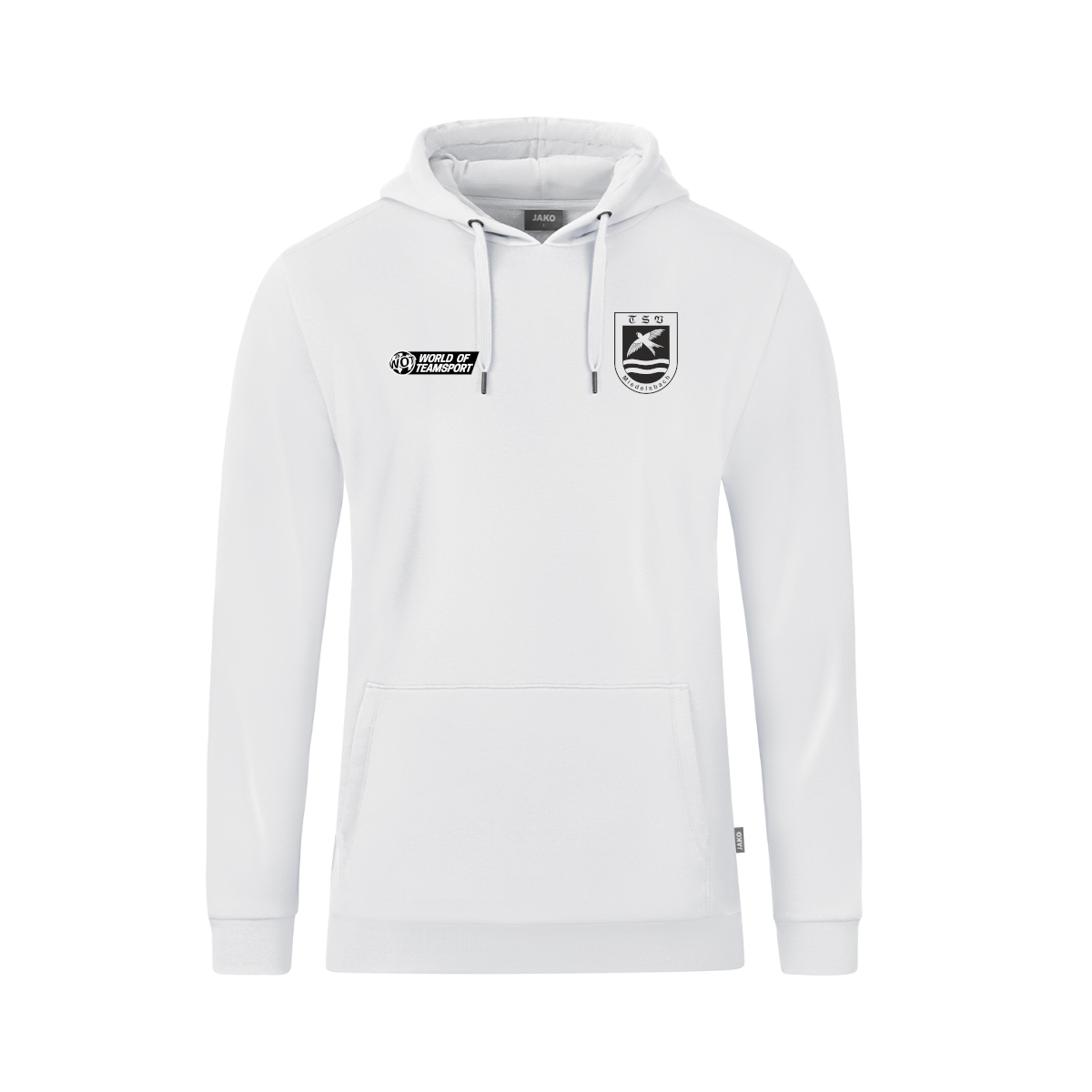 JAKO Kapuzensweat Organic TSV Miedelsbach Einrad