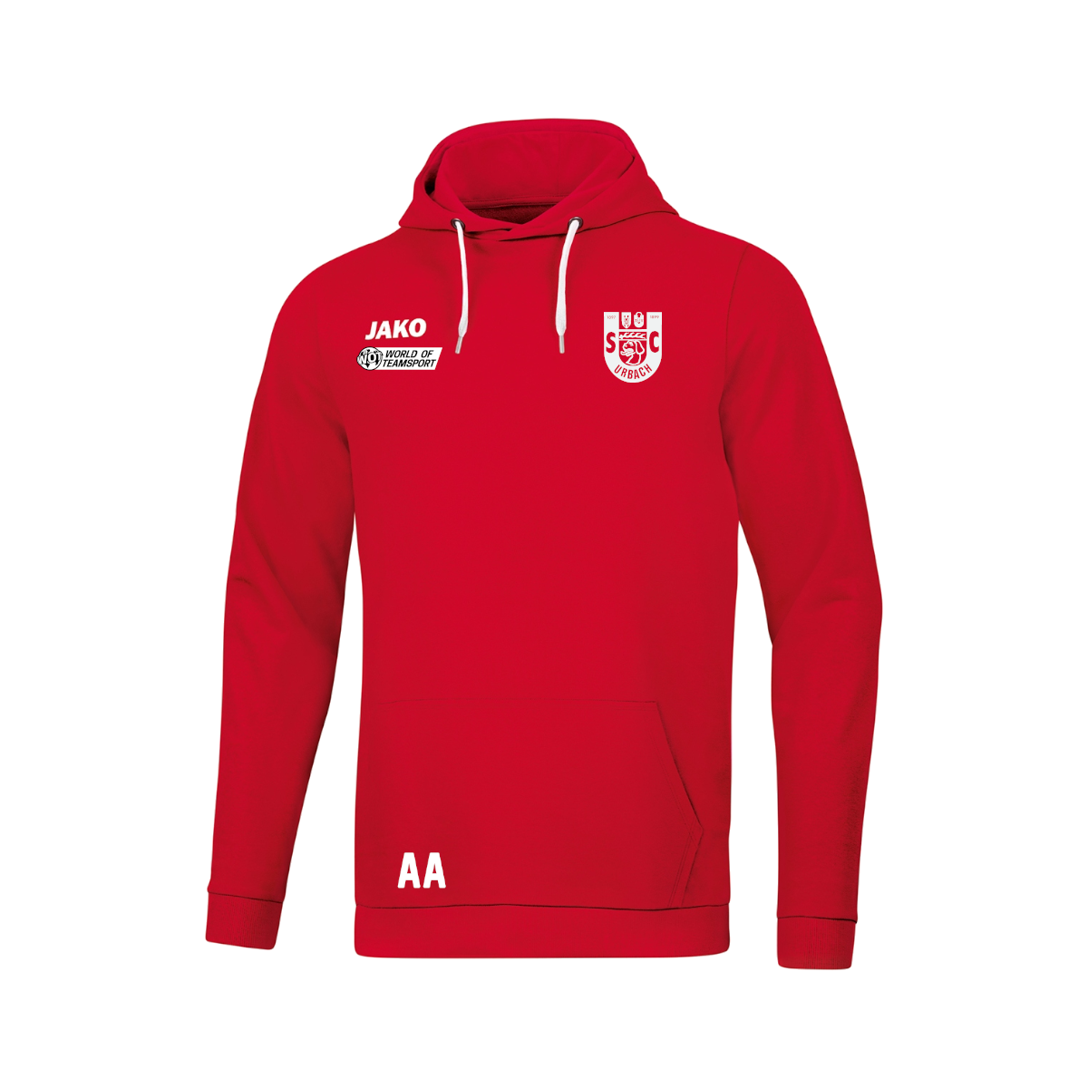 Kapuzensweat SC Urbach