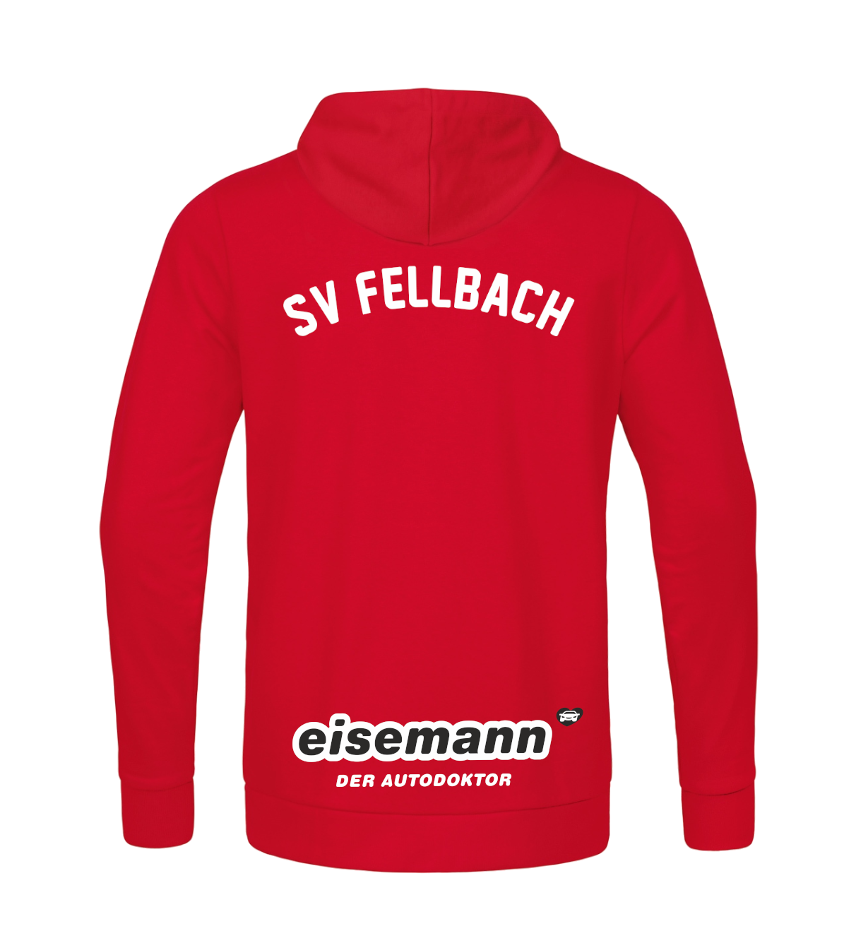 Kapuzensweat Base SV Fellbach Fußball