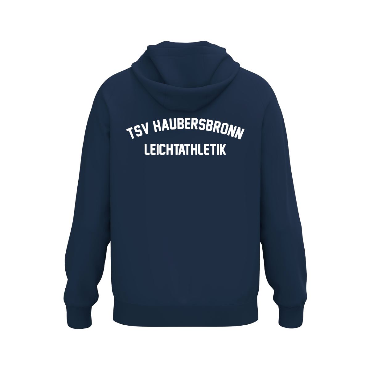 JAKO Kapuzensweat One Cotton TSV Haubersbronn Leichtathletik