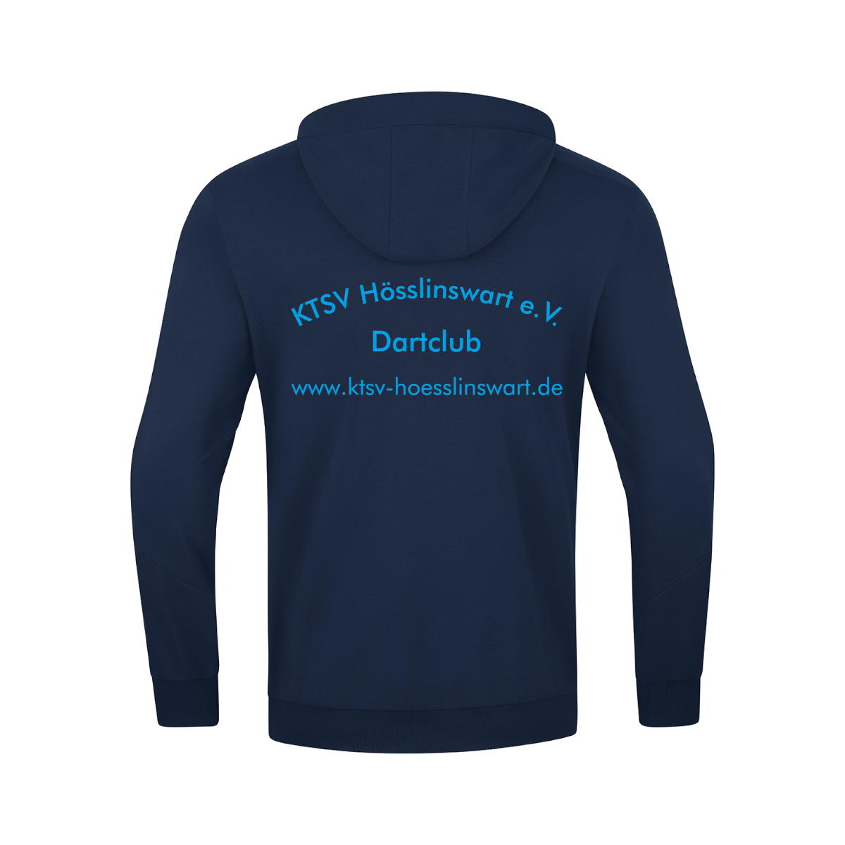 Kapuzensweat KTSV Hösslinswart Dart