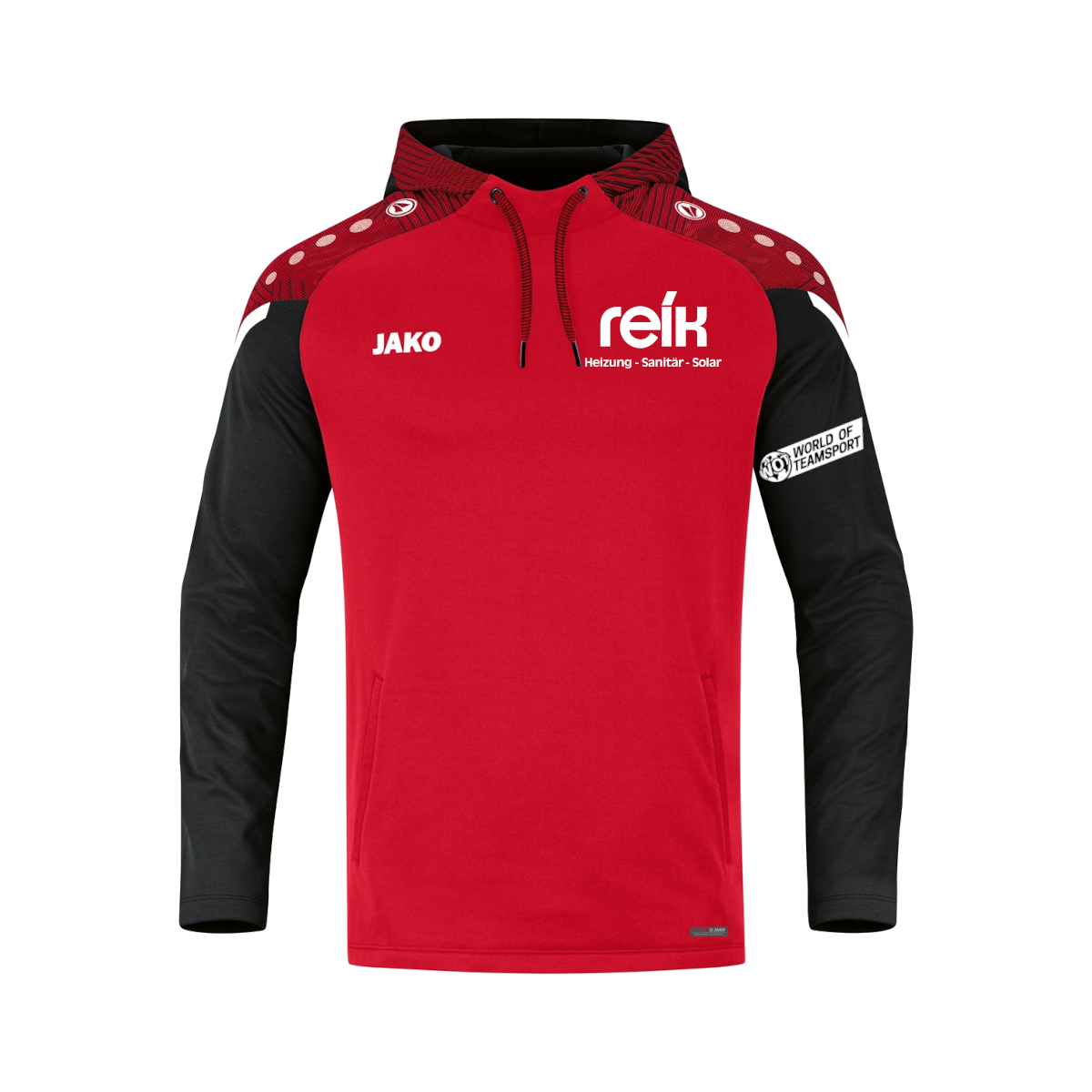 Kapuzensweat LG Limes Rems